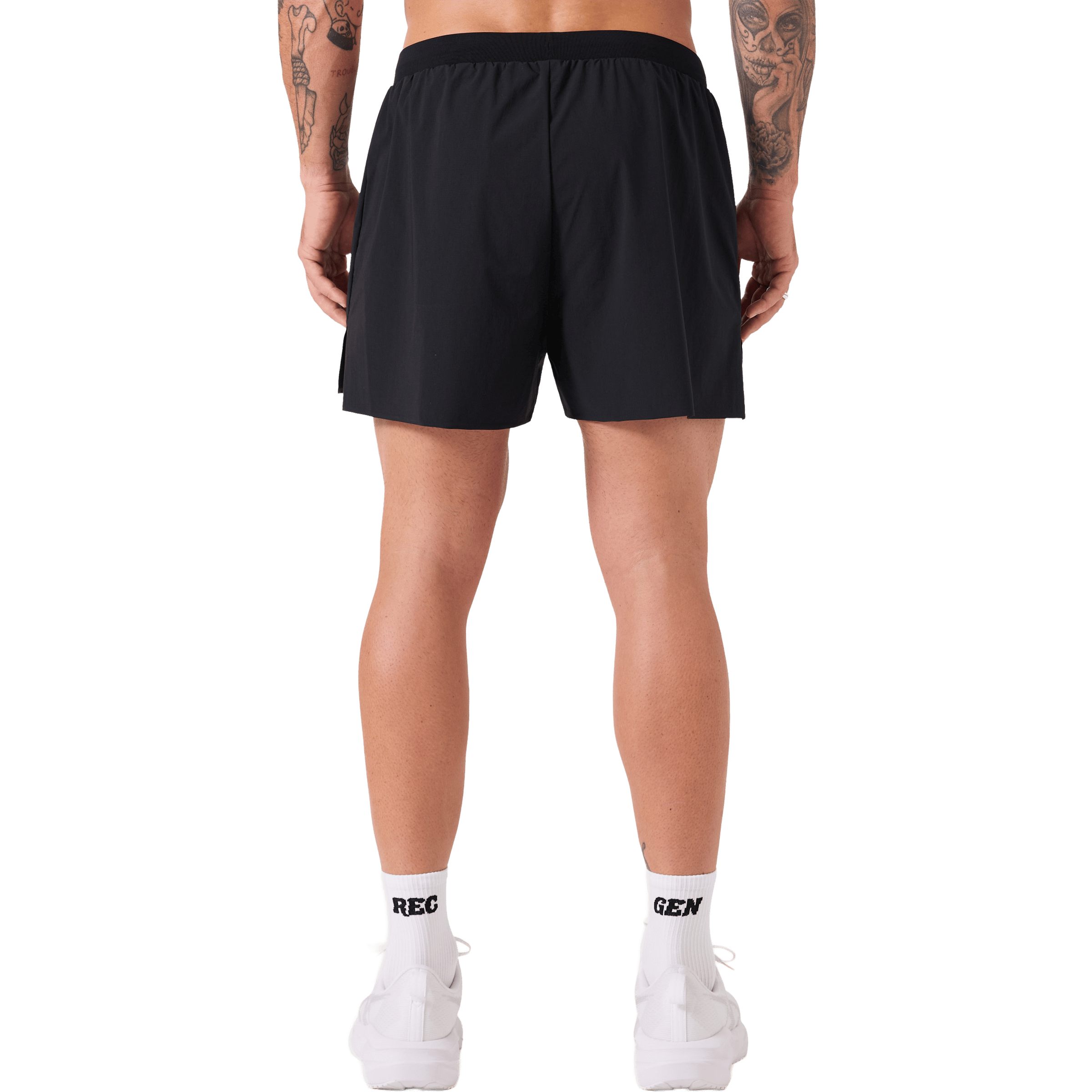 Mens Rec Gen Type 0 Tracks Liner (8") Shorts