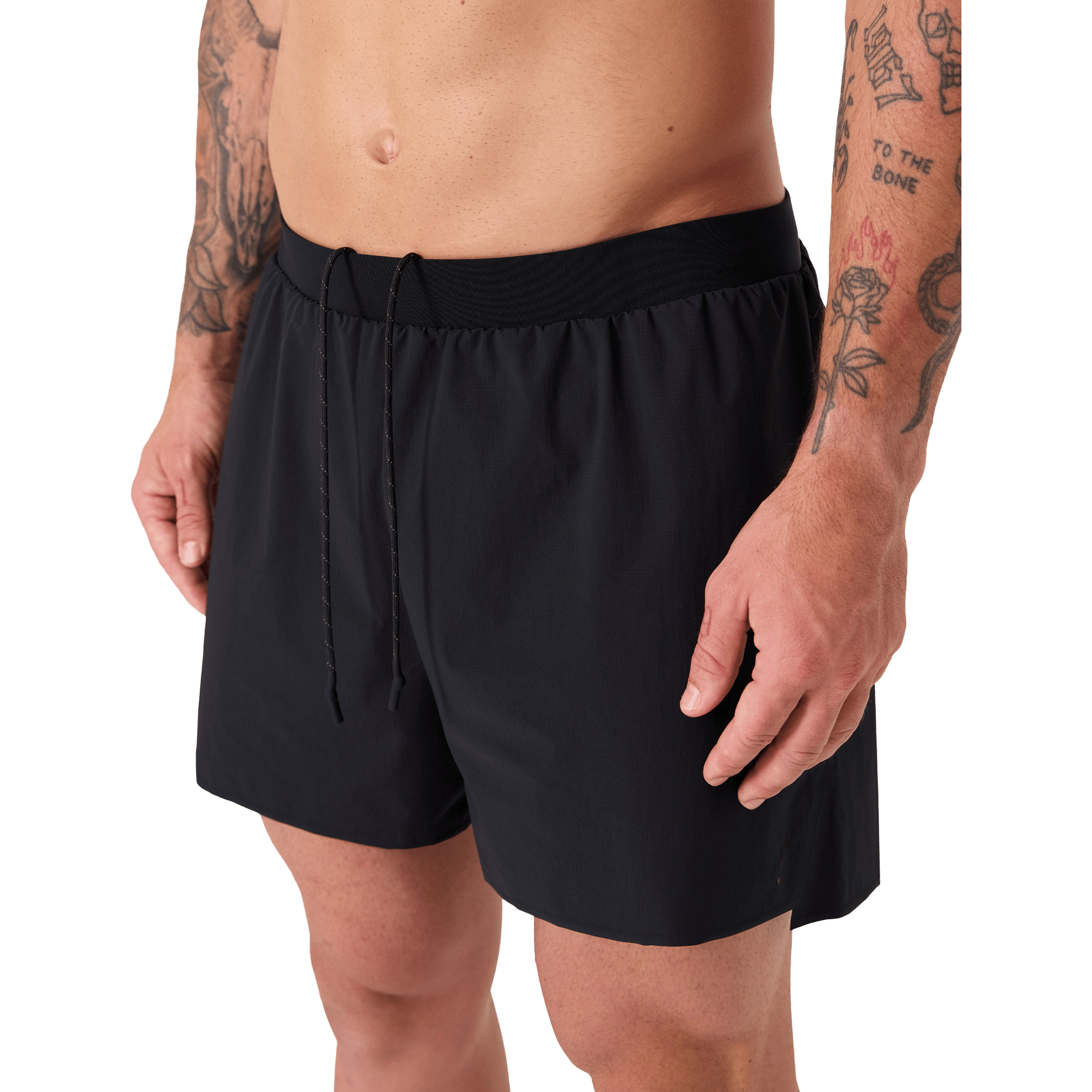 Mens Rec Gen Type 0 Tracks Liner (8") Shorts