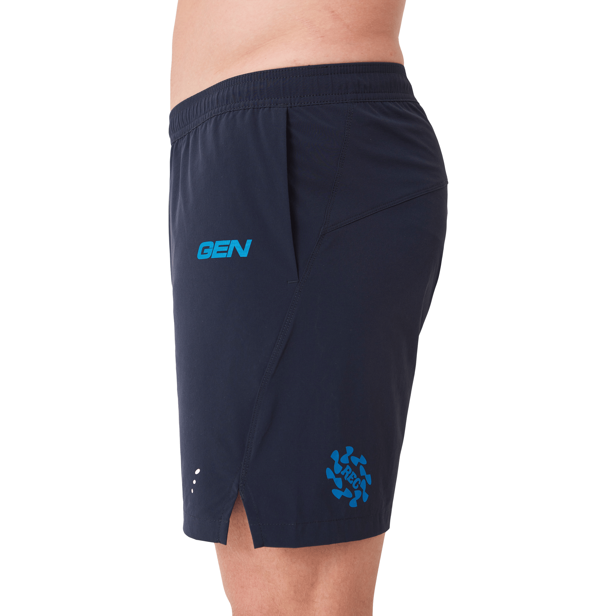Mens Rec Gen Type 1 MXV (6") Shorts