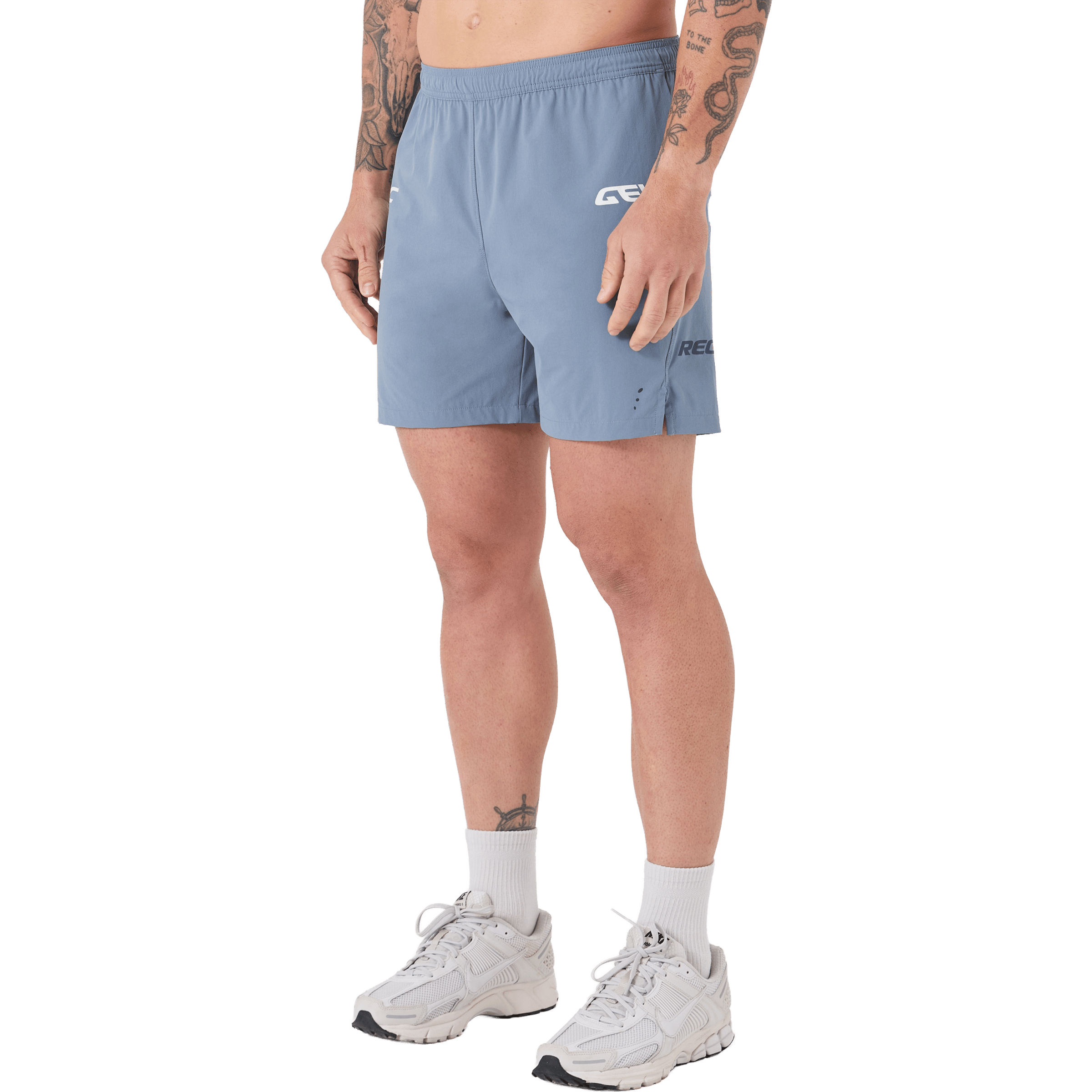 Mens Rec Gen Type 1 DIV (6") Shorts