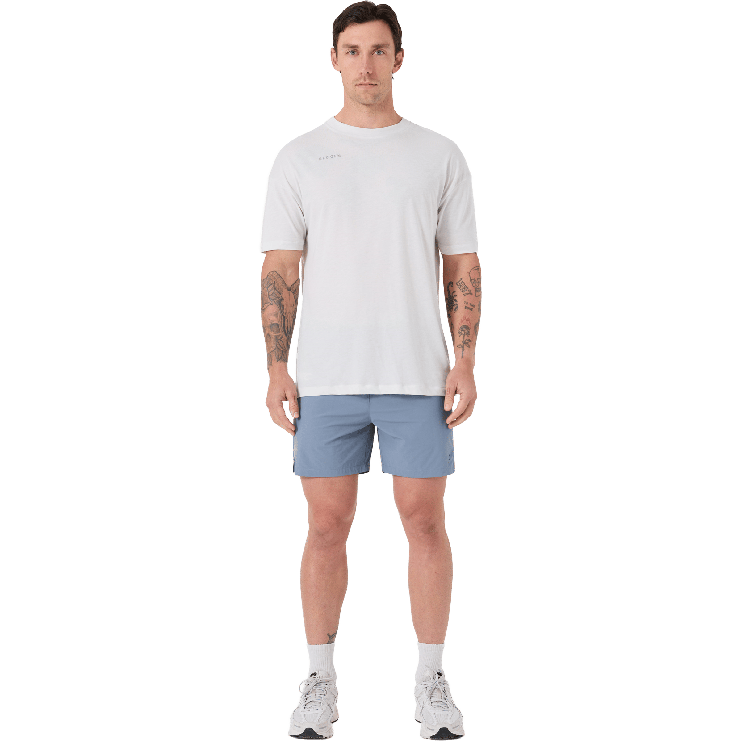 Mens Rec Gen Type 1 DIV (6") Shorts