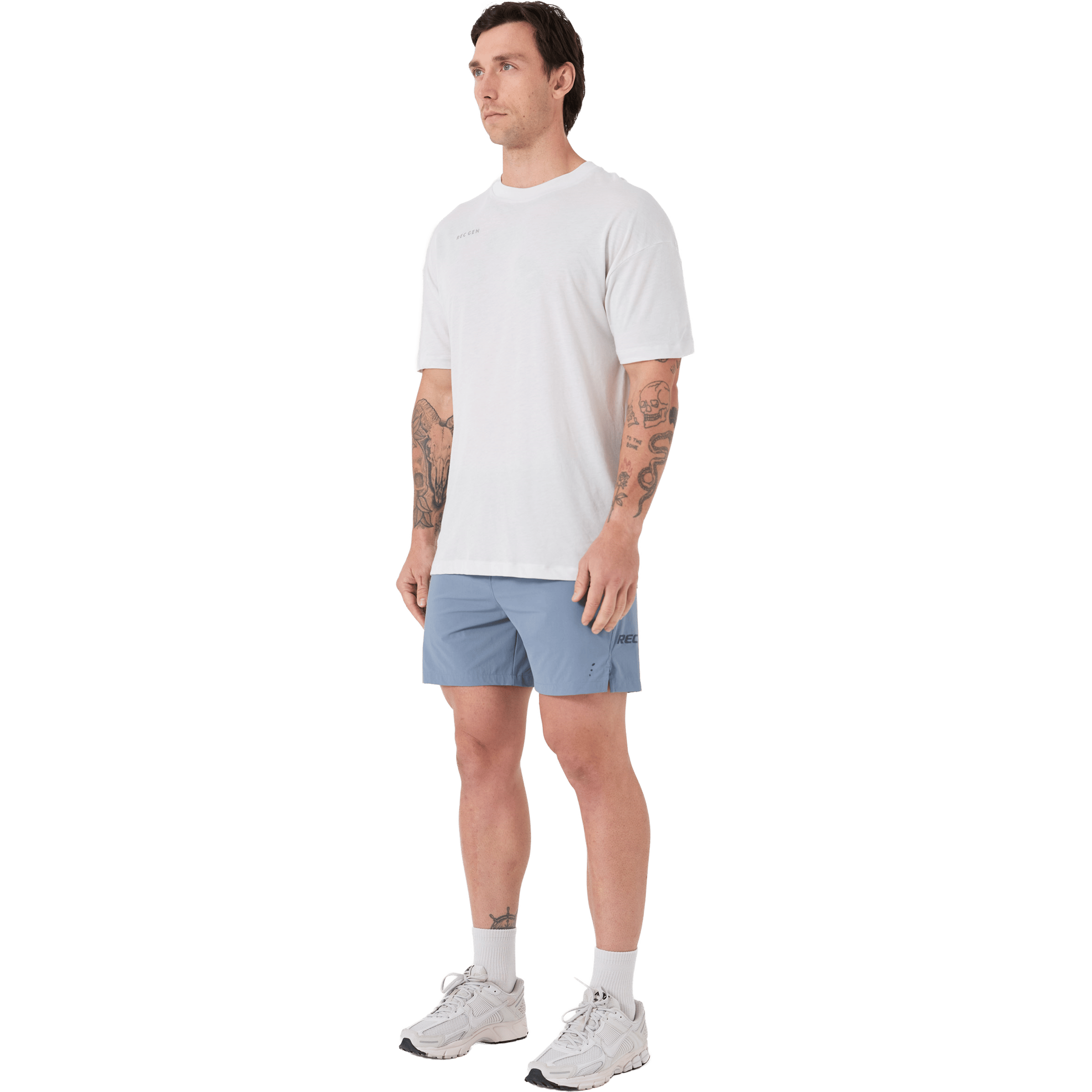 Mens Rec Gen Type 1 DIV (6") Shorts