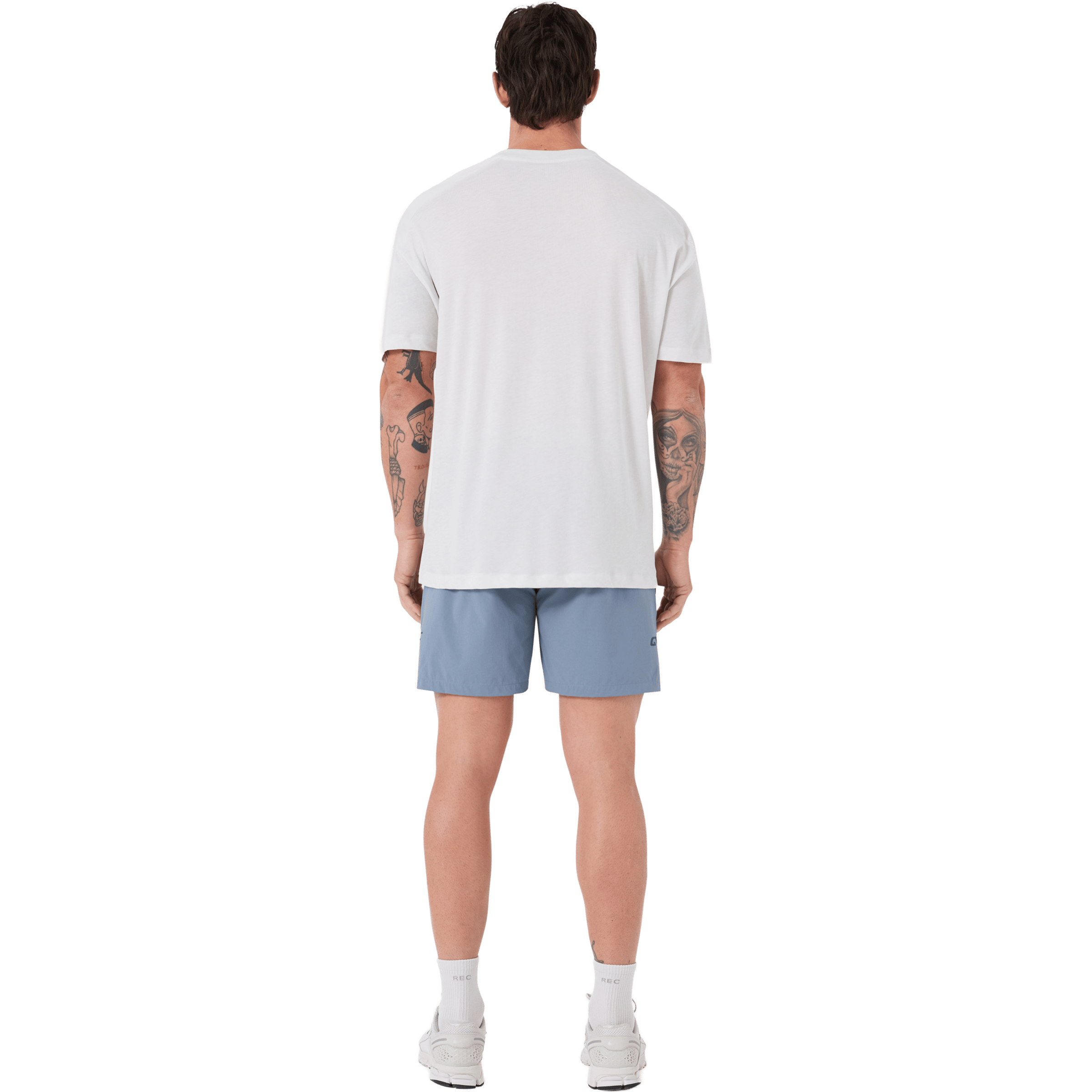 Mens Rec Gen Type 1 DIV (6") Shorts