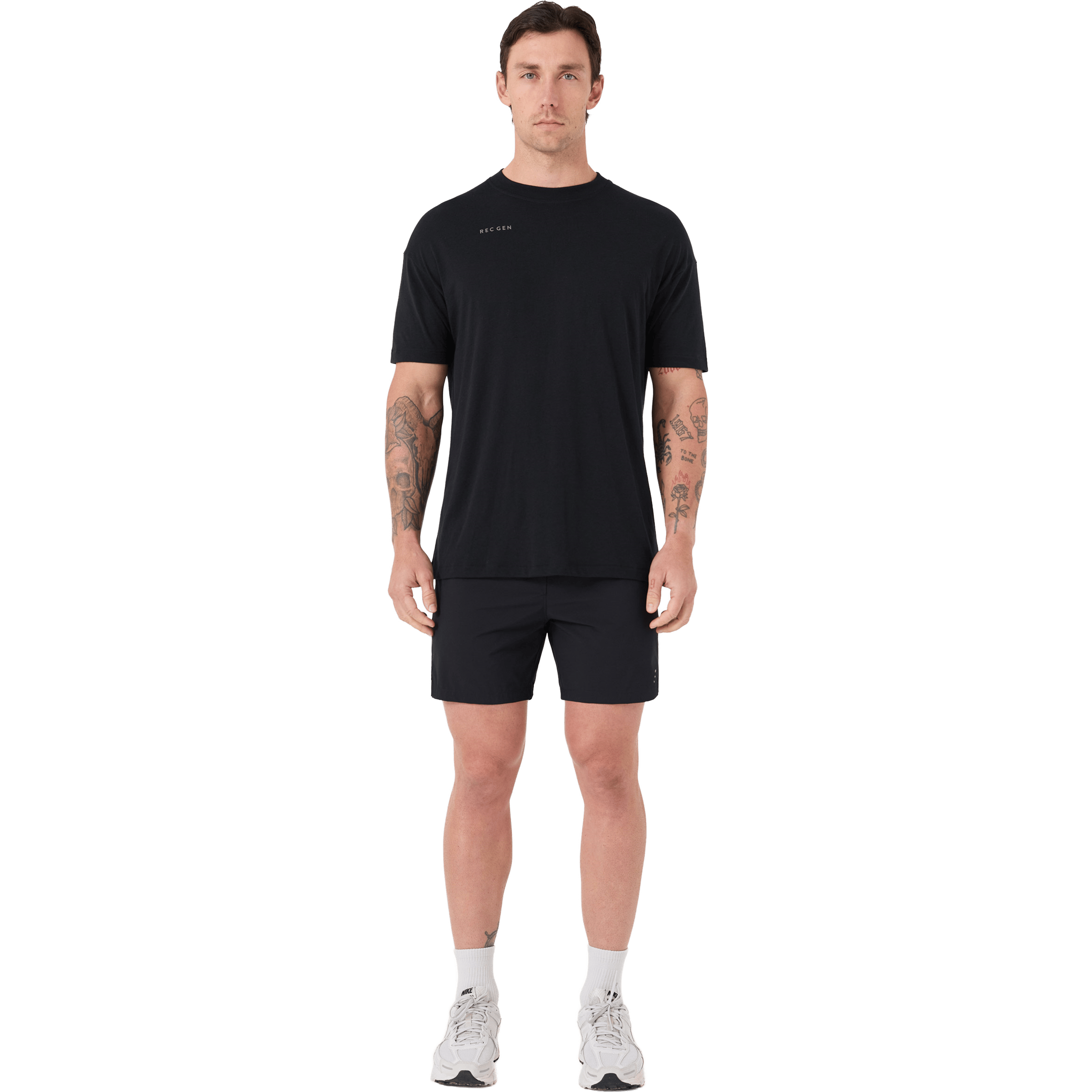 Mens Rec Gen Type 1 DIV (6") Shorts