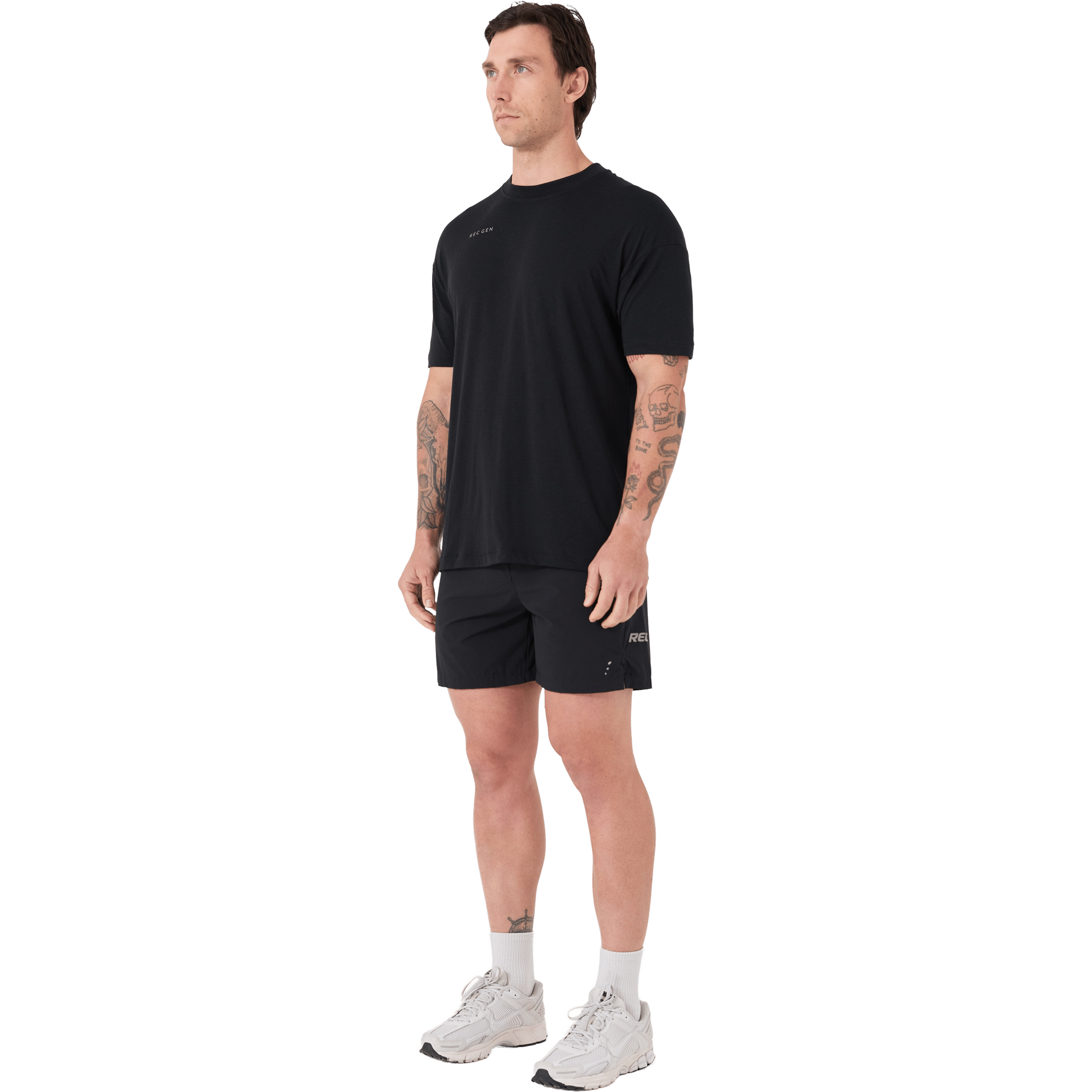 Mens Rec Gen Type 1 DIV (6") Shorts