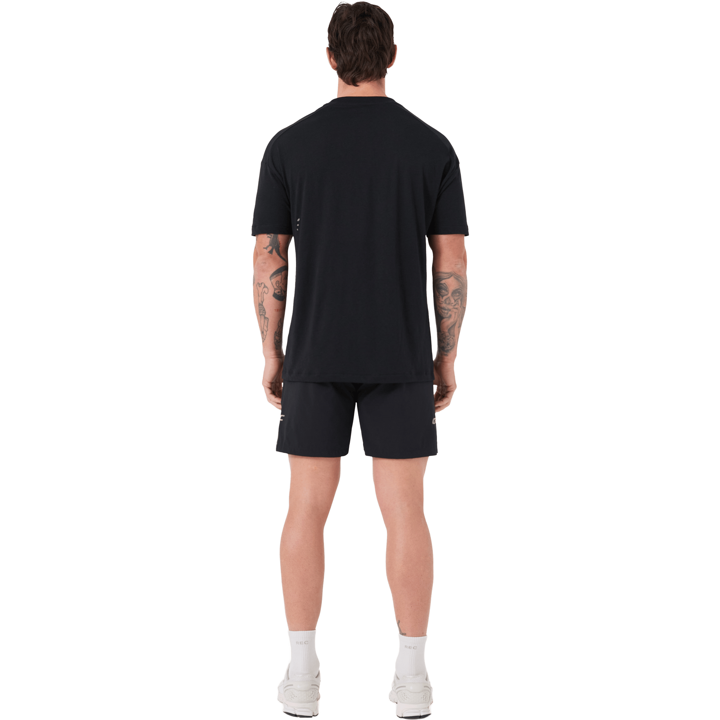 Mens Rec Gen Type 1 DIV (6") Shorts