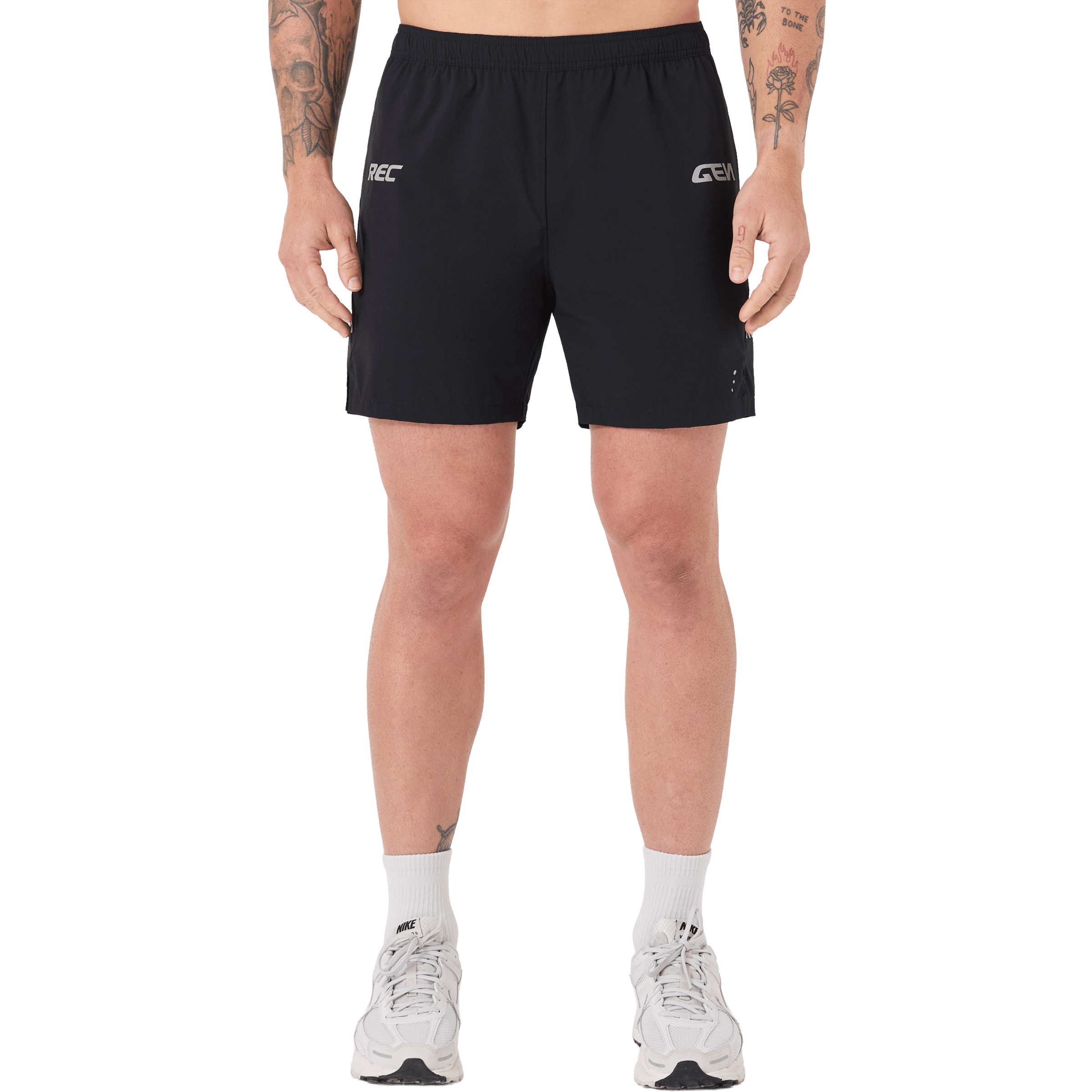 Mens Rec Gen Type 1 DIV (6") Shorts