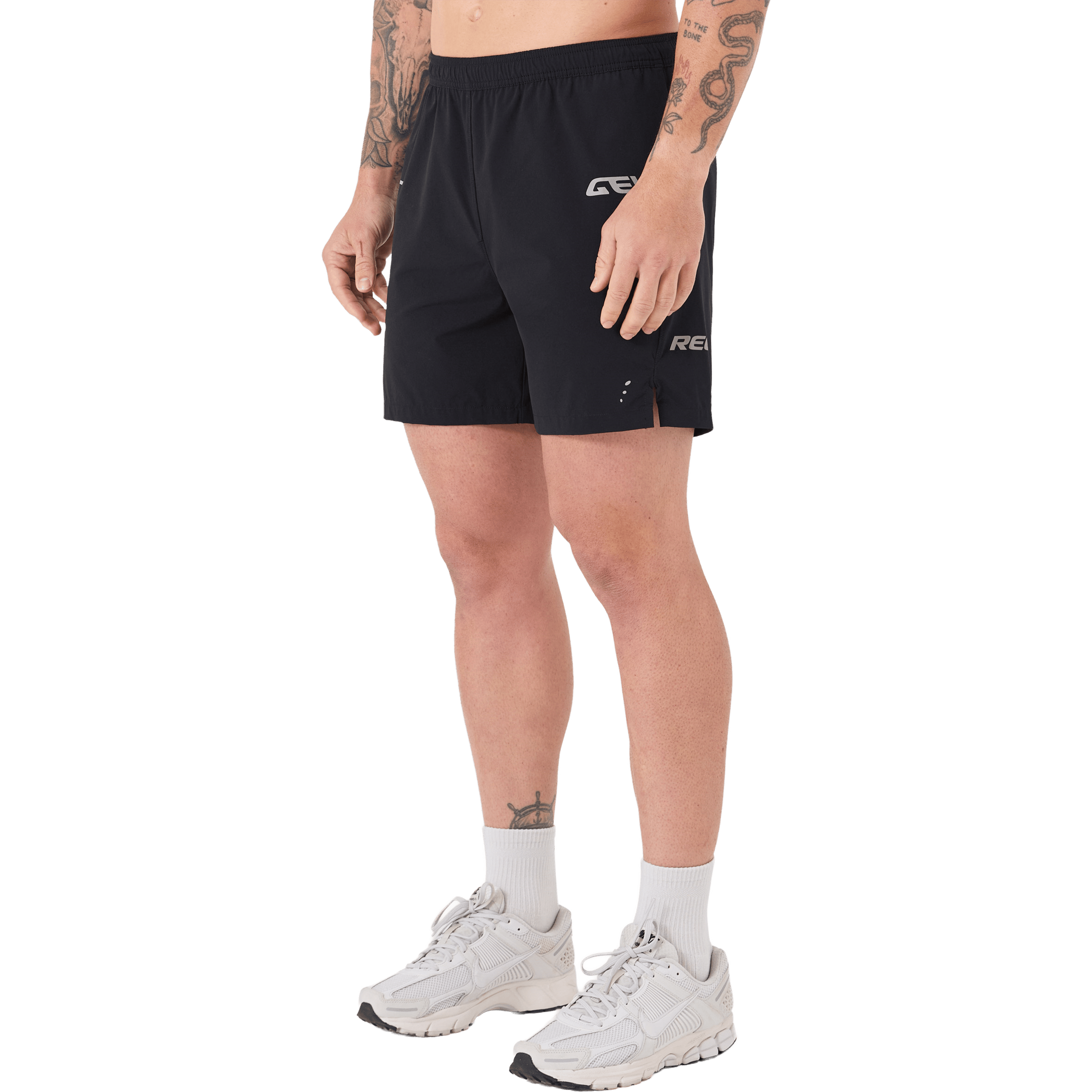 Mens Rec Gen Type 1 DIV (6") Shorts