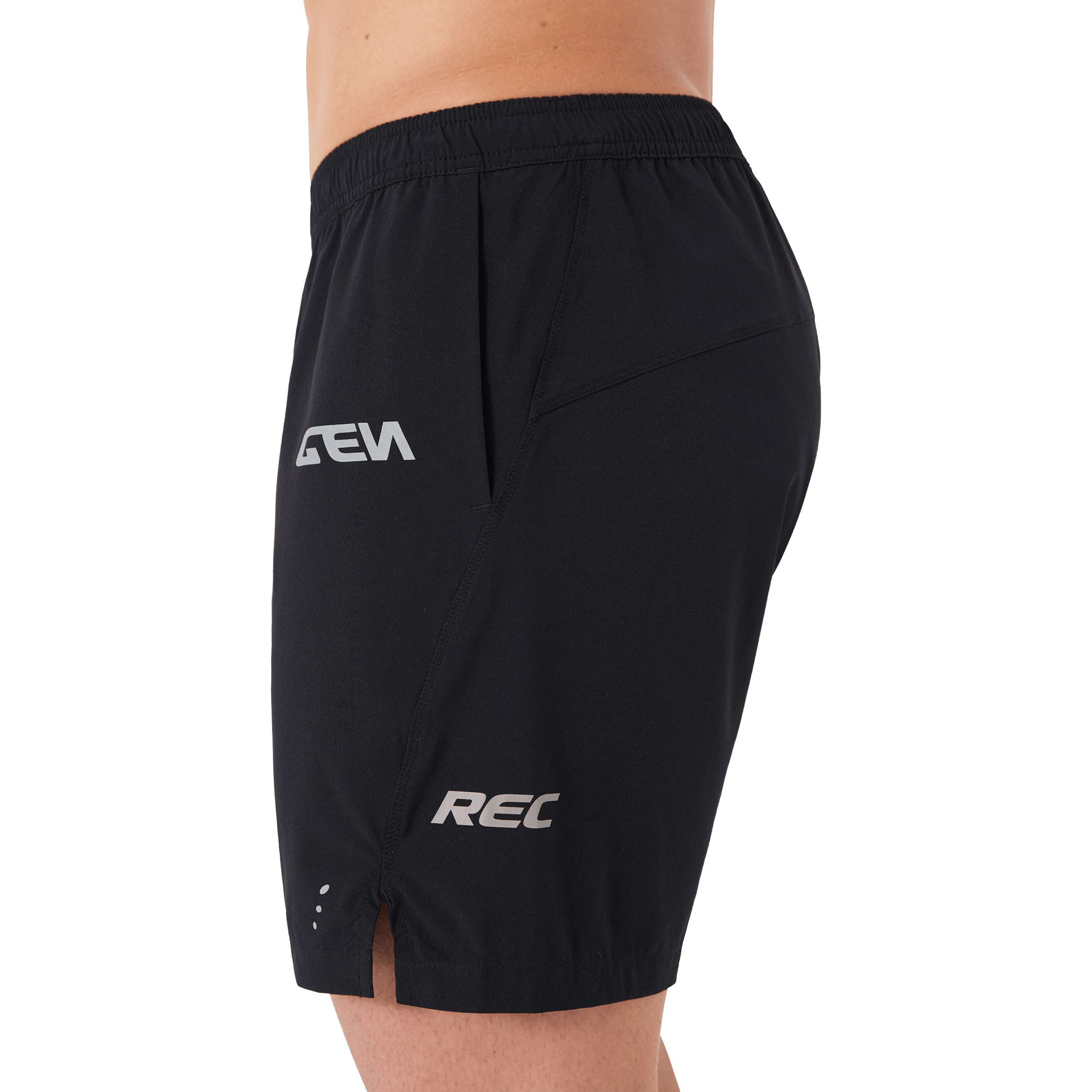Mens Rec Gen Type 1 DIV (6") Shorts