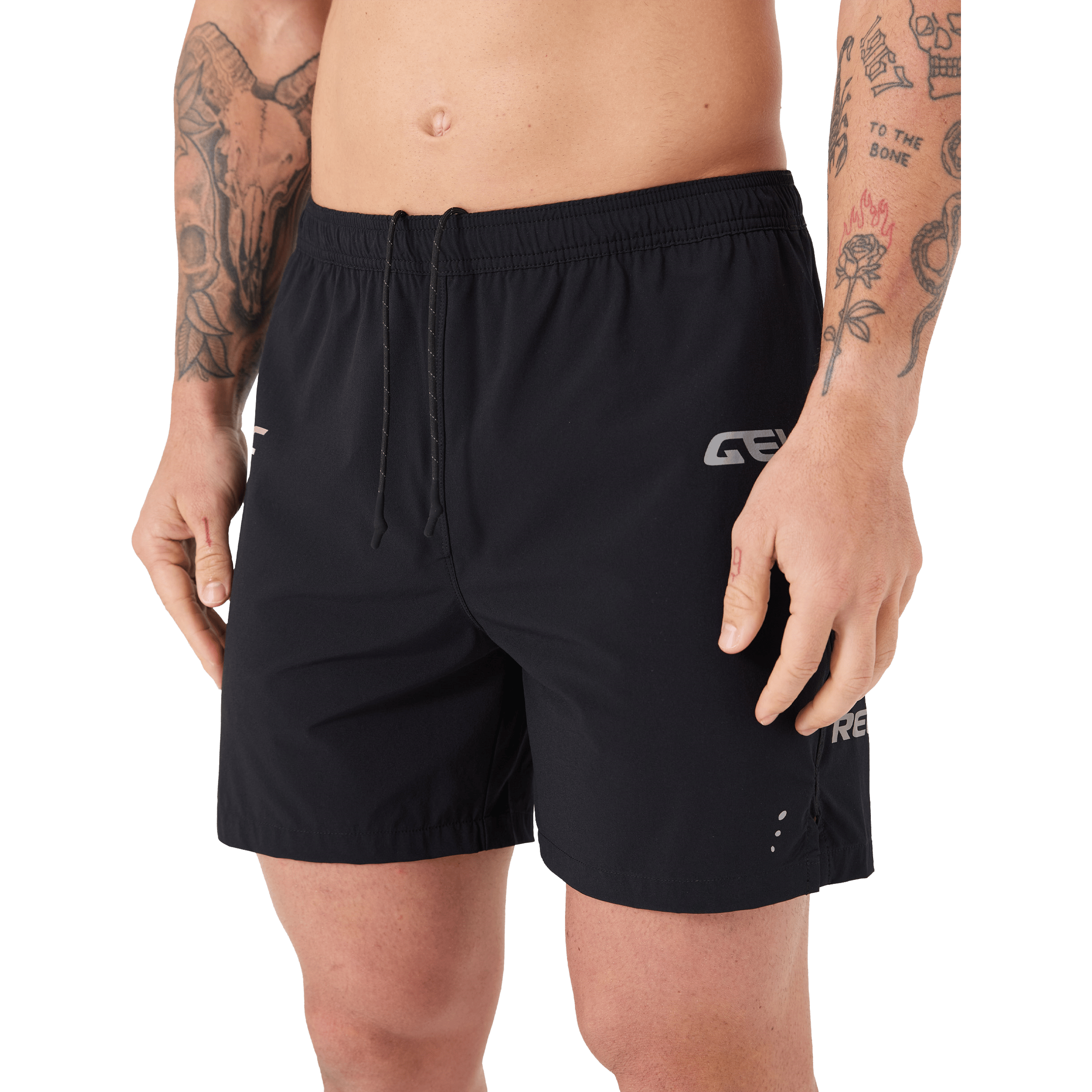Mens Rec Gen Type 1 DIV (6") Shorts