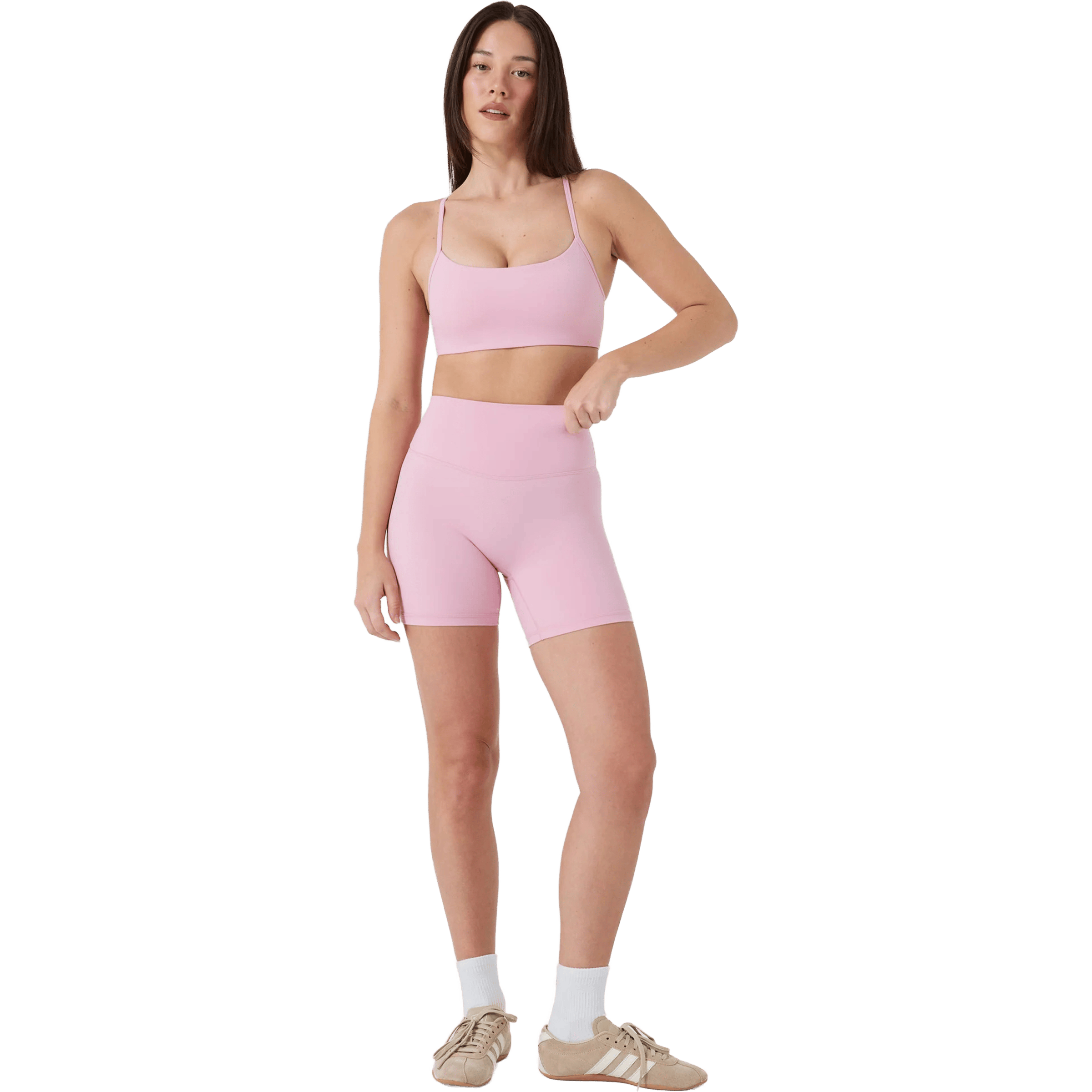 Womens Rec Gen FITform (4.5") Shorts