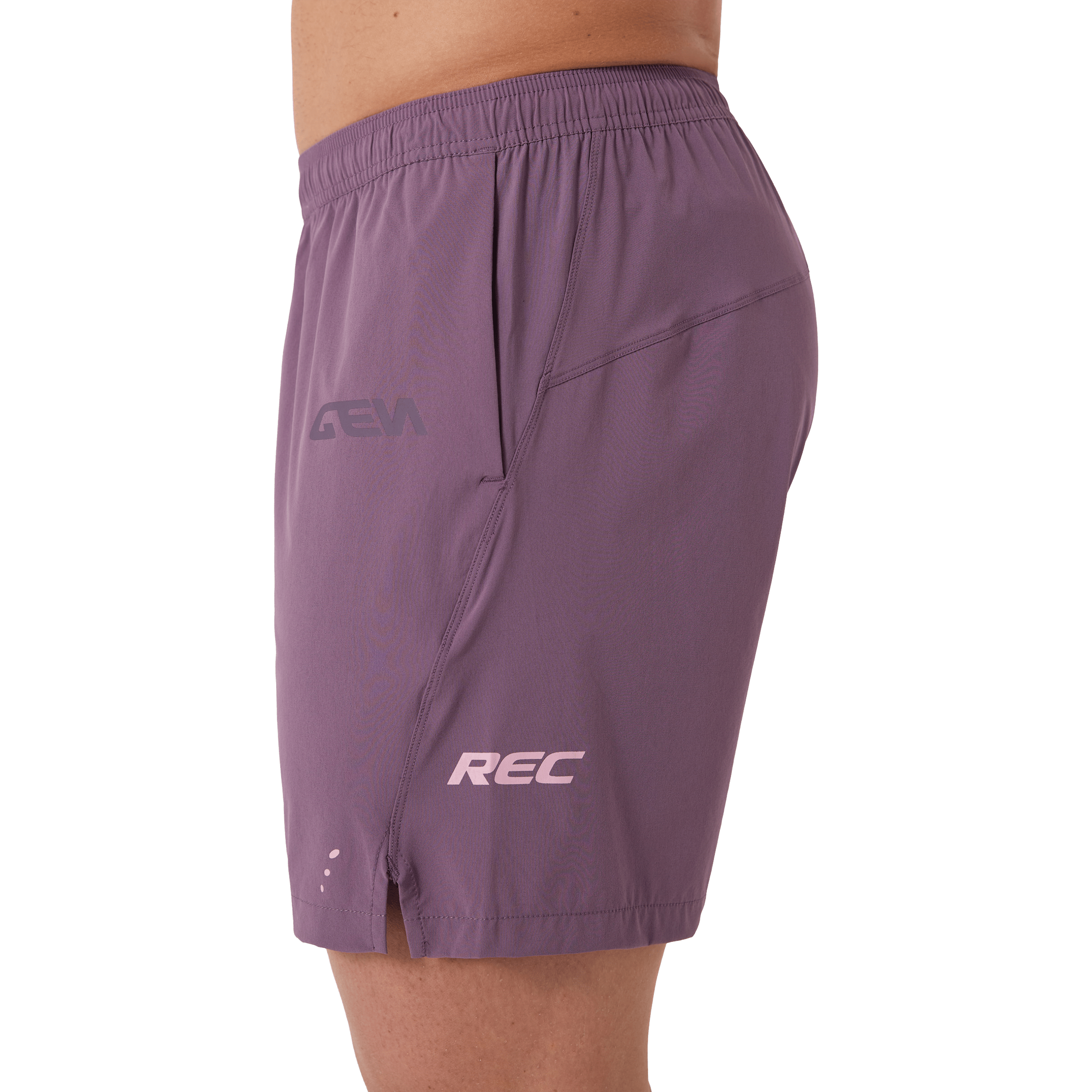 Mens Rec Gen Type 1 DIV (6") Shorts