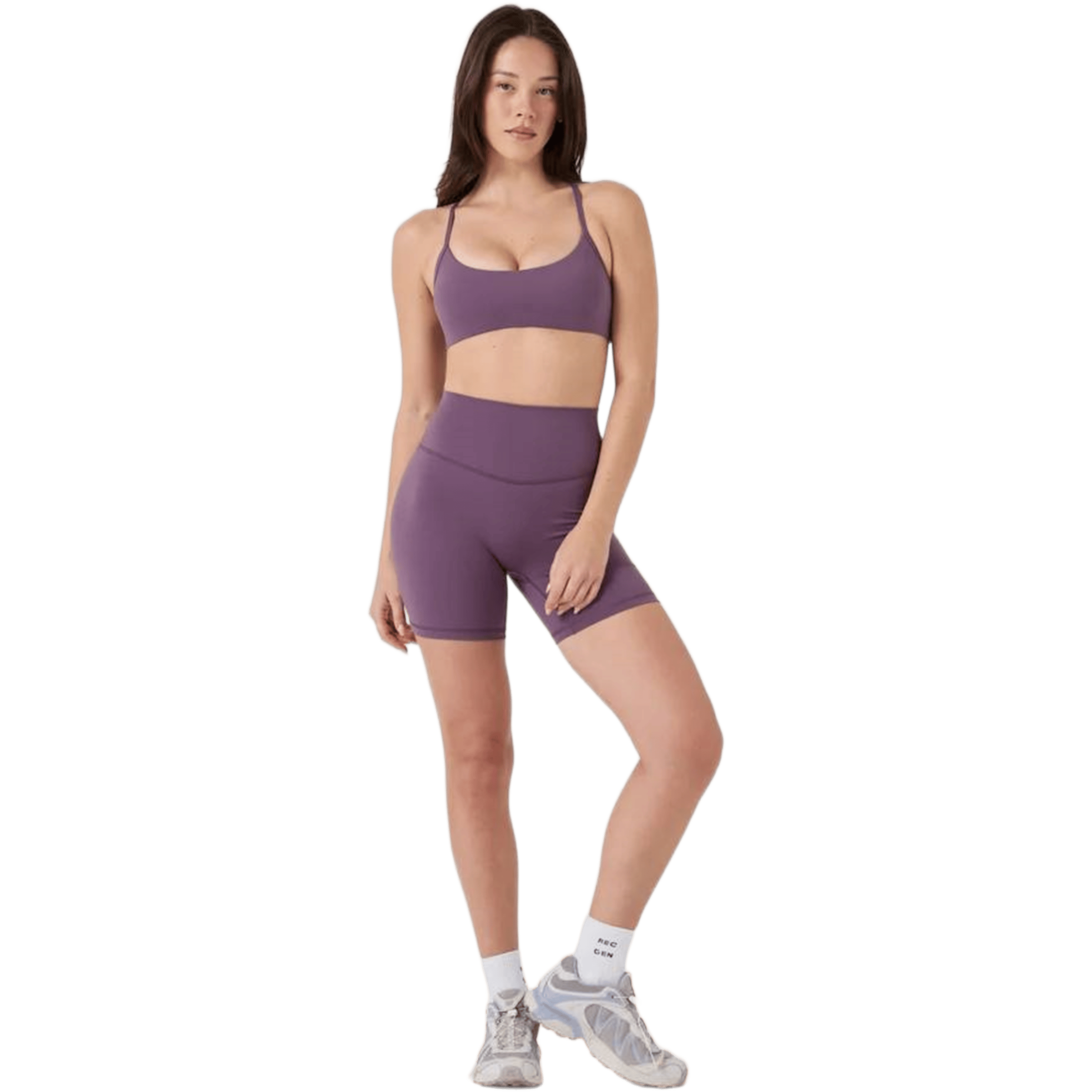 Womens Rec Gen FITform (4.5") Shorts