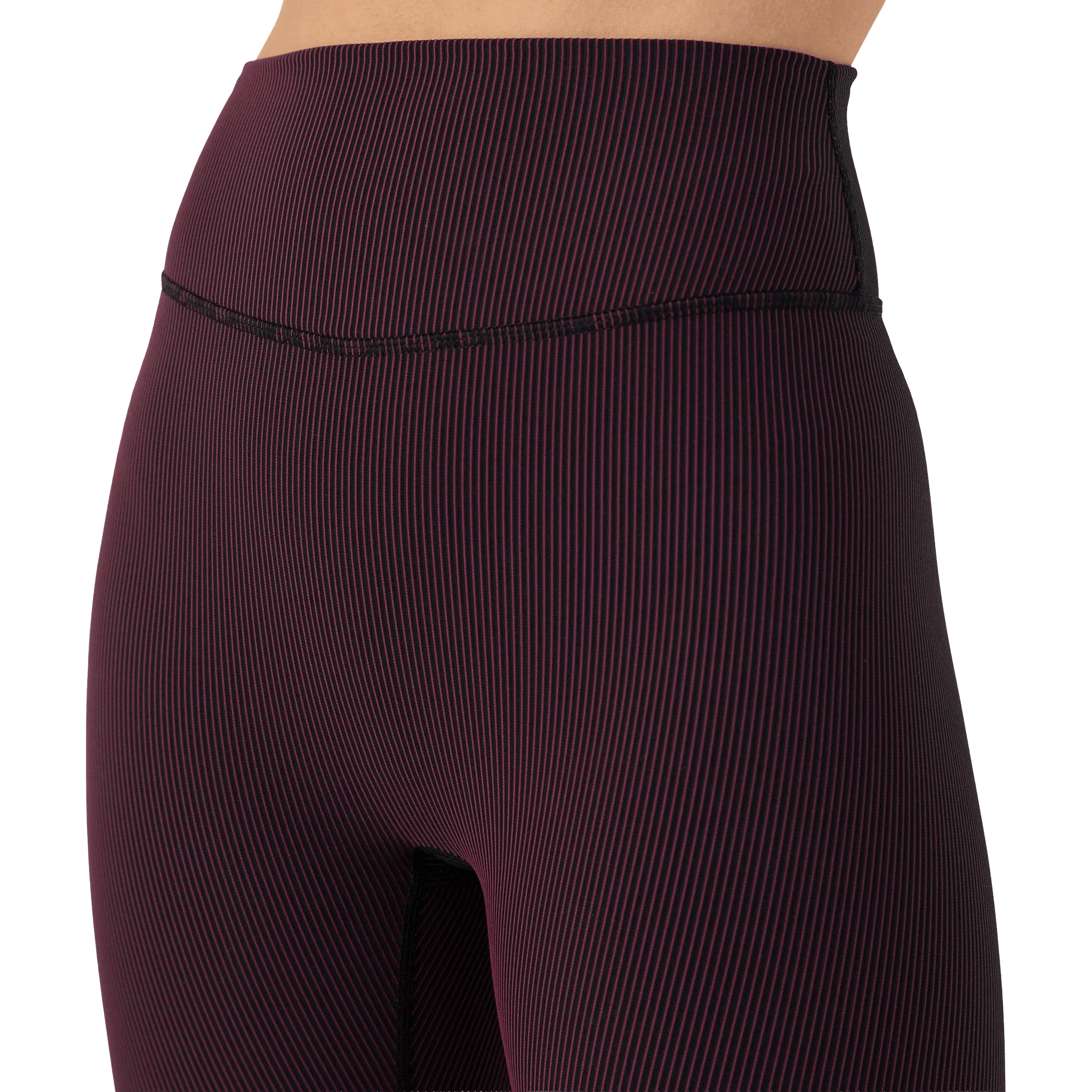 Womens Rec Gen RIBform 7/8 Leggings