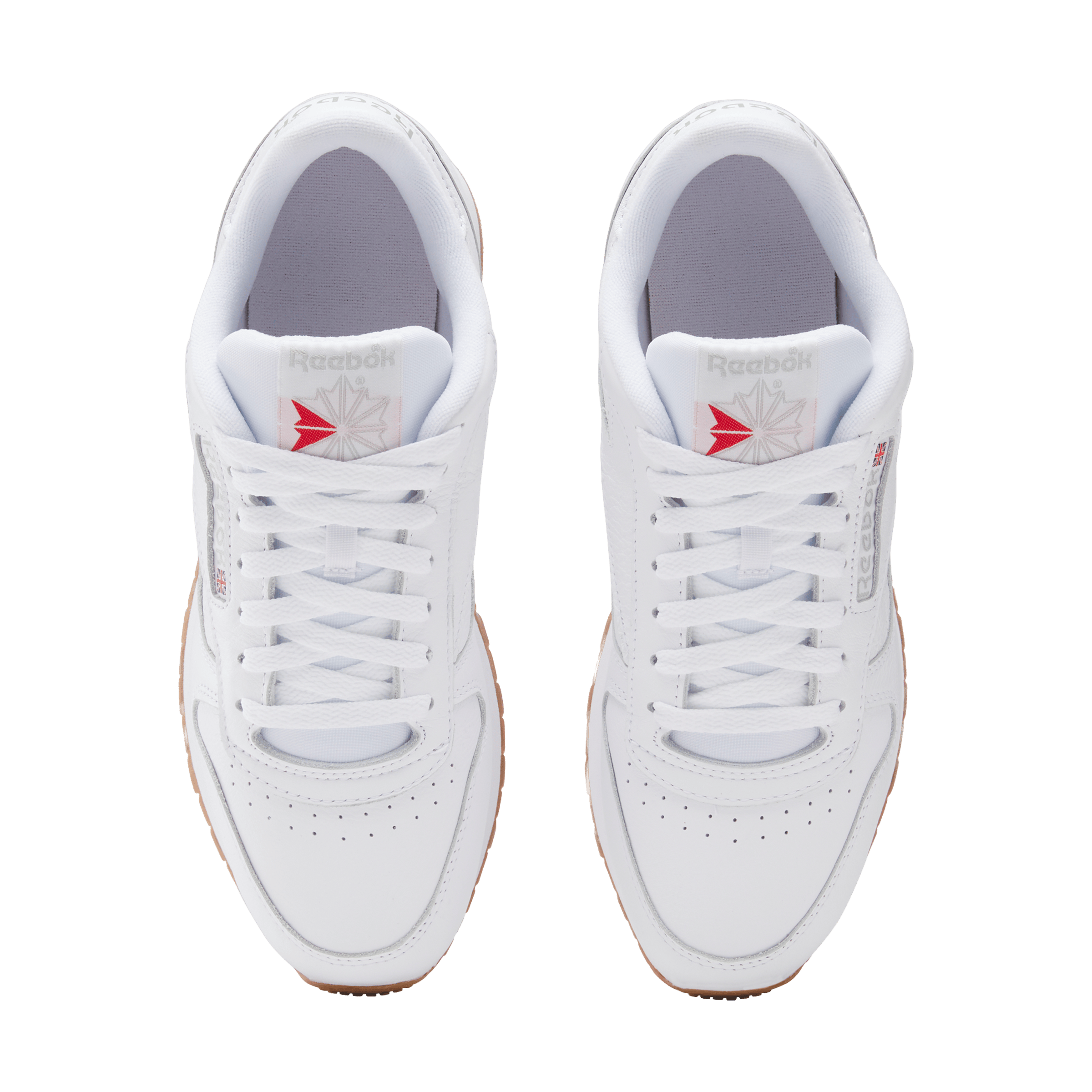 Unisex Reebok Classic Leather Shoes