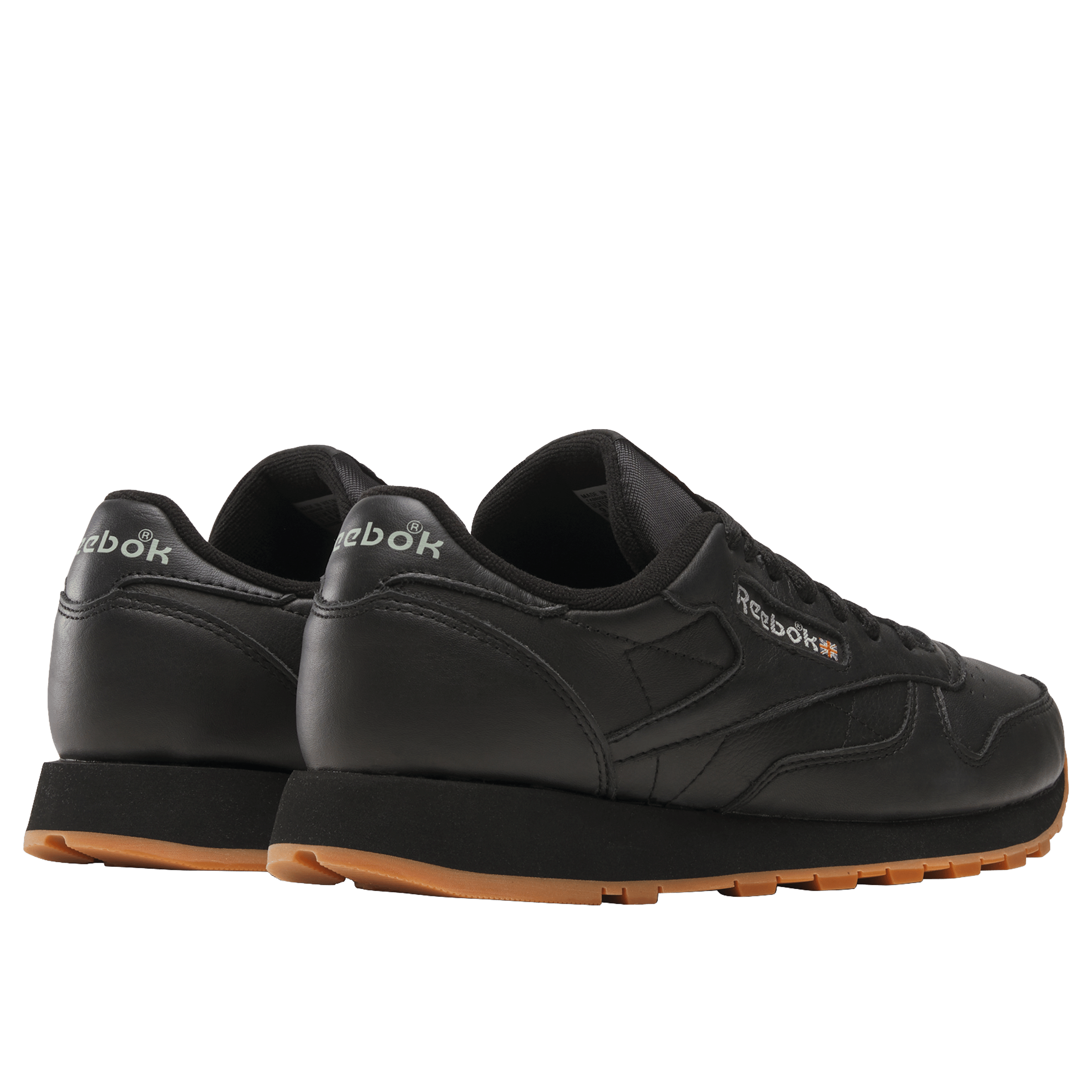 Unisex Reebok Classic Leather Shoes