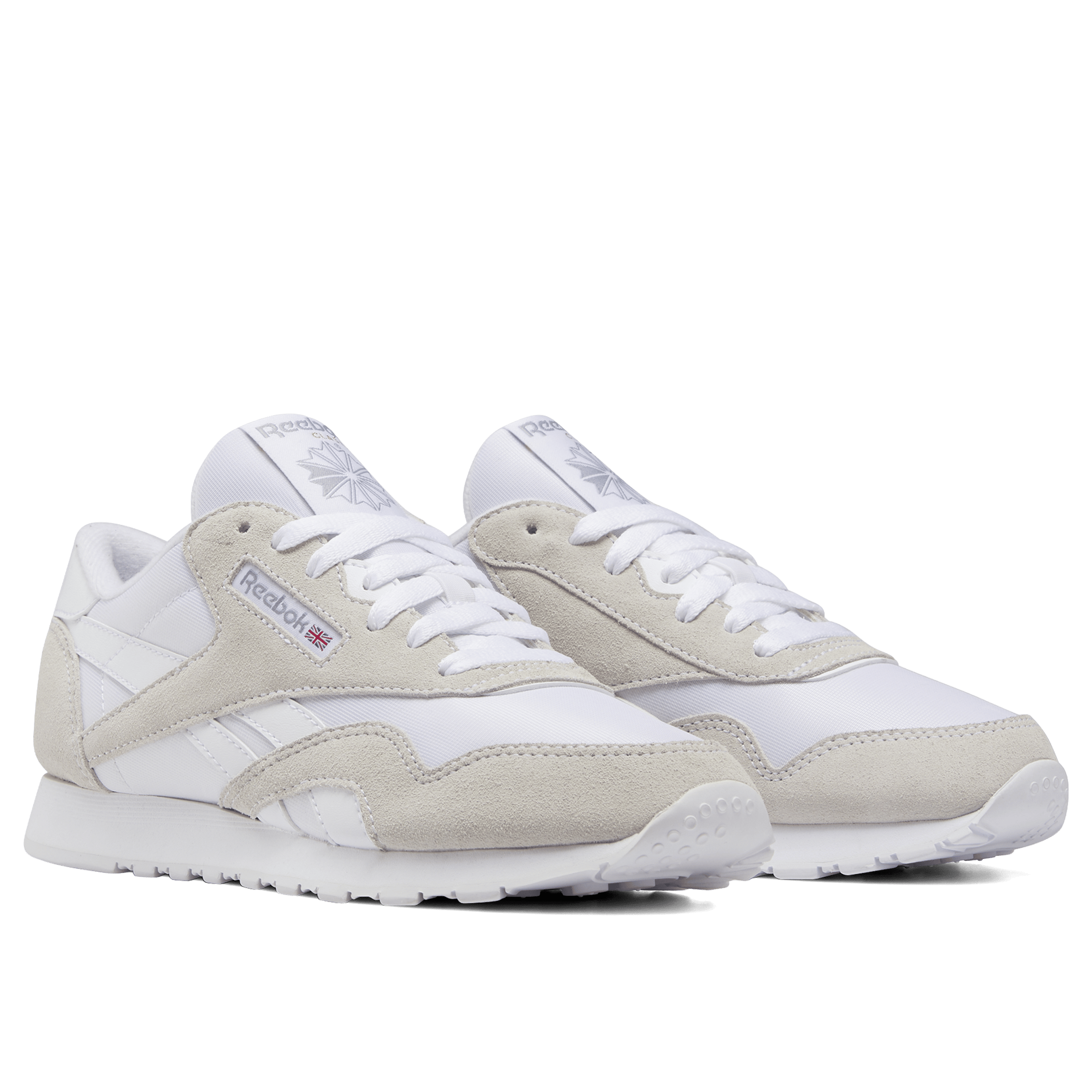 Womens Reebok Classic Nylon Shoes