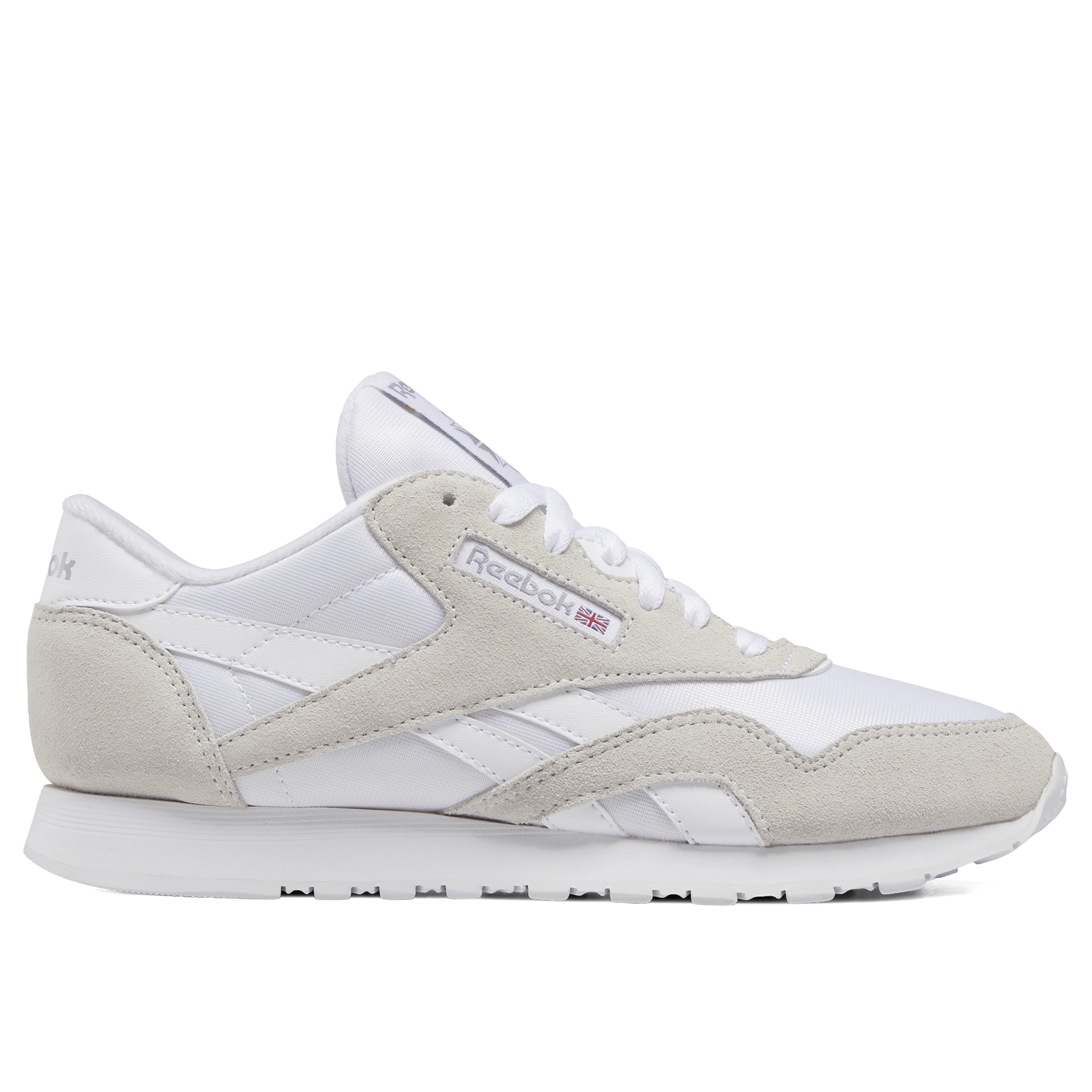 Womens Reebok Classic Nylon Shoes