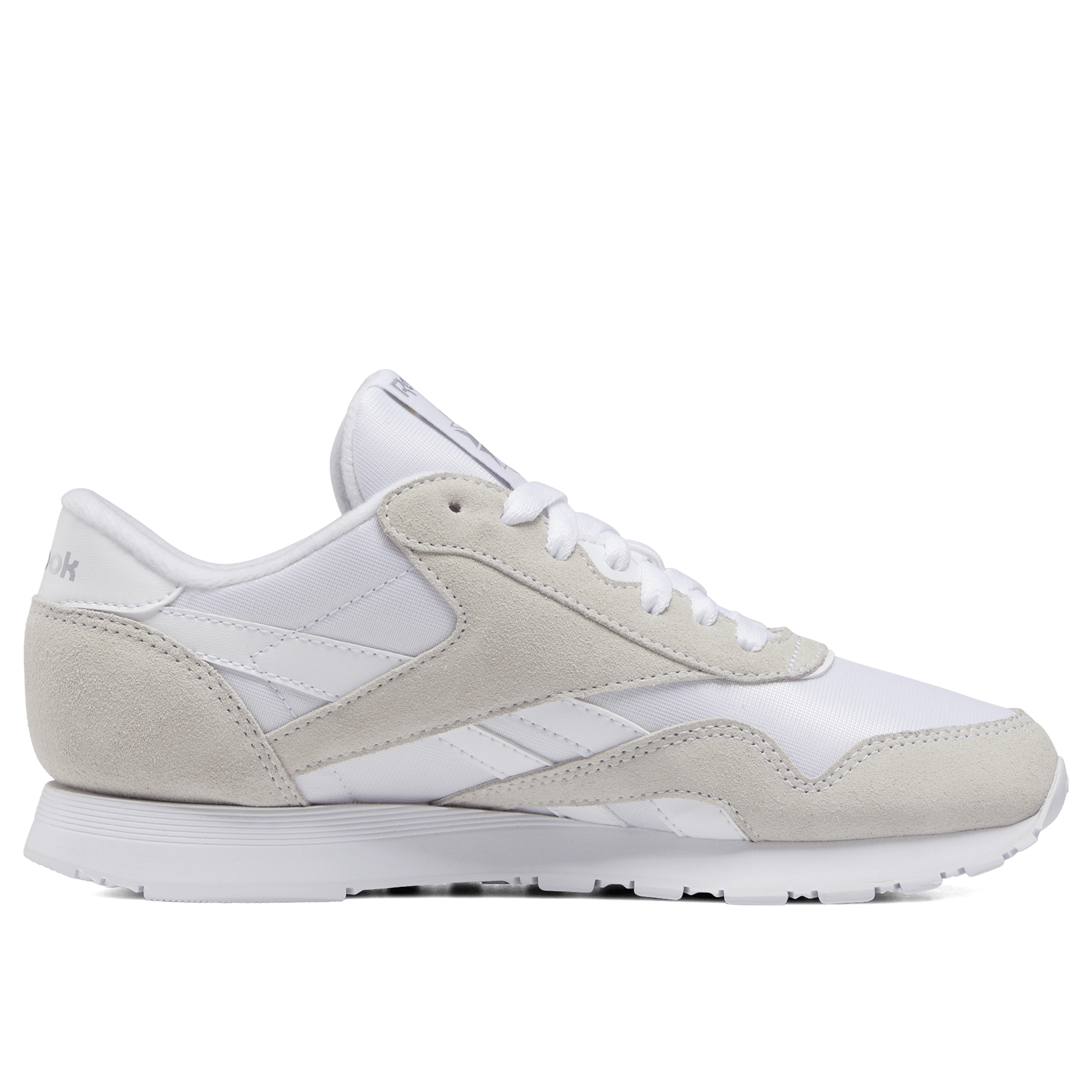 Womens Reebok Classic Nylon Shoes