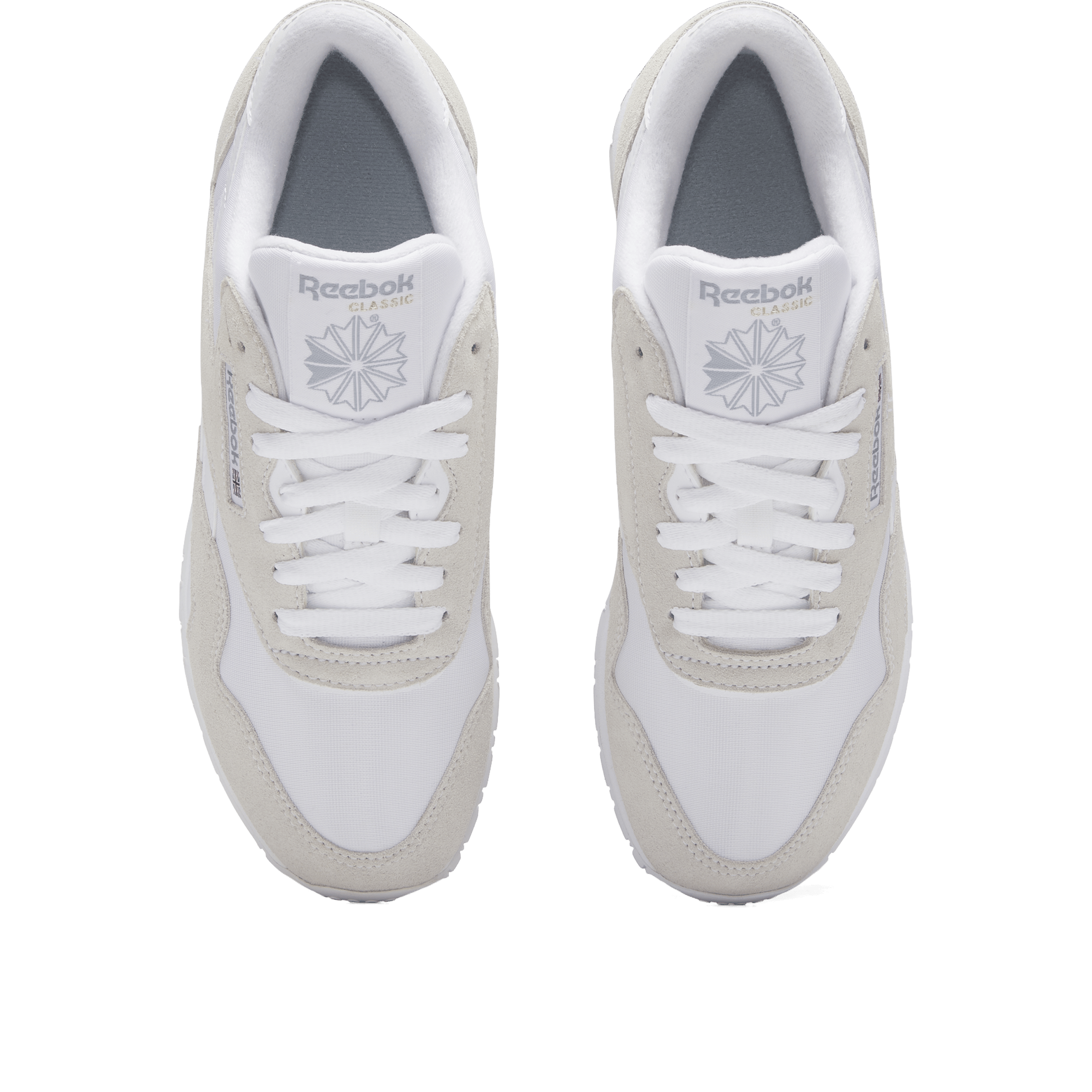 Womens Reebok Classic Nylon Shoes