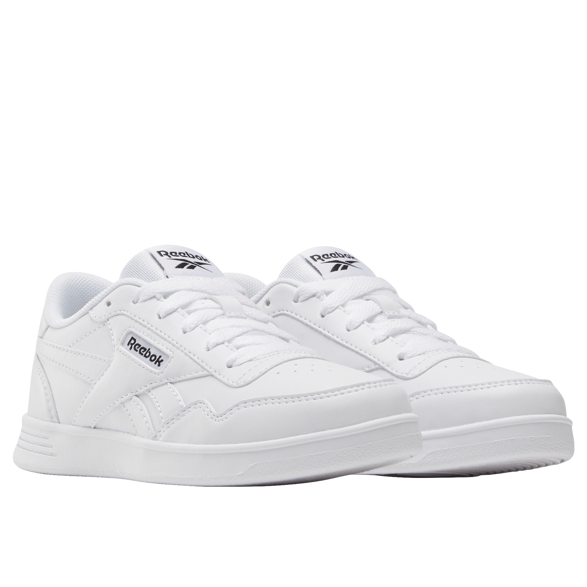 Kids Reebok Court Advance Shoes
