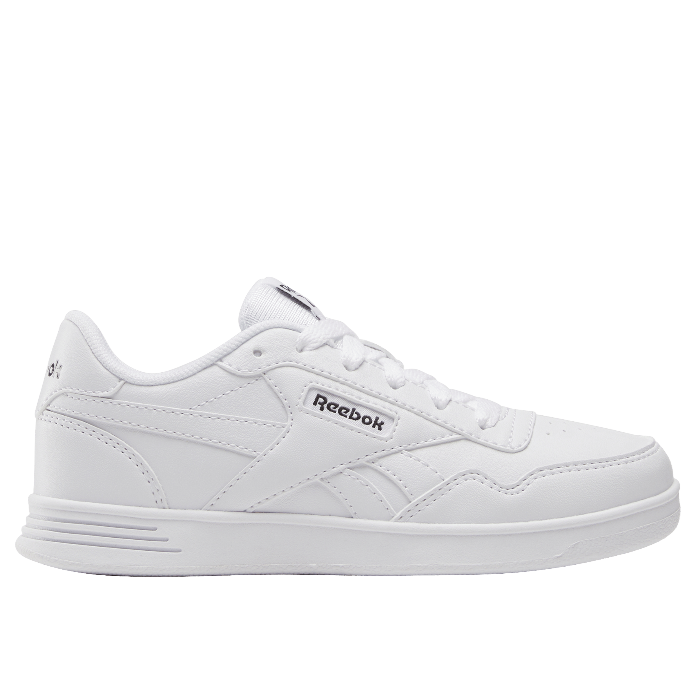 Kids Reebok Court Advance Shoes