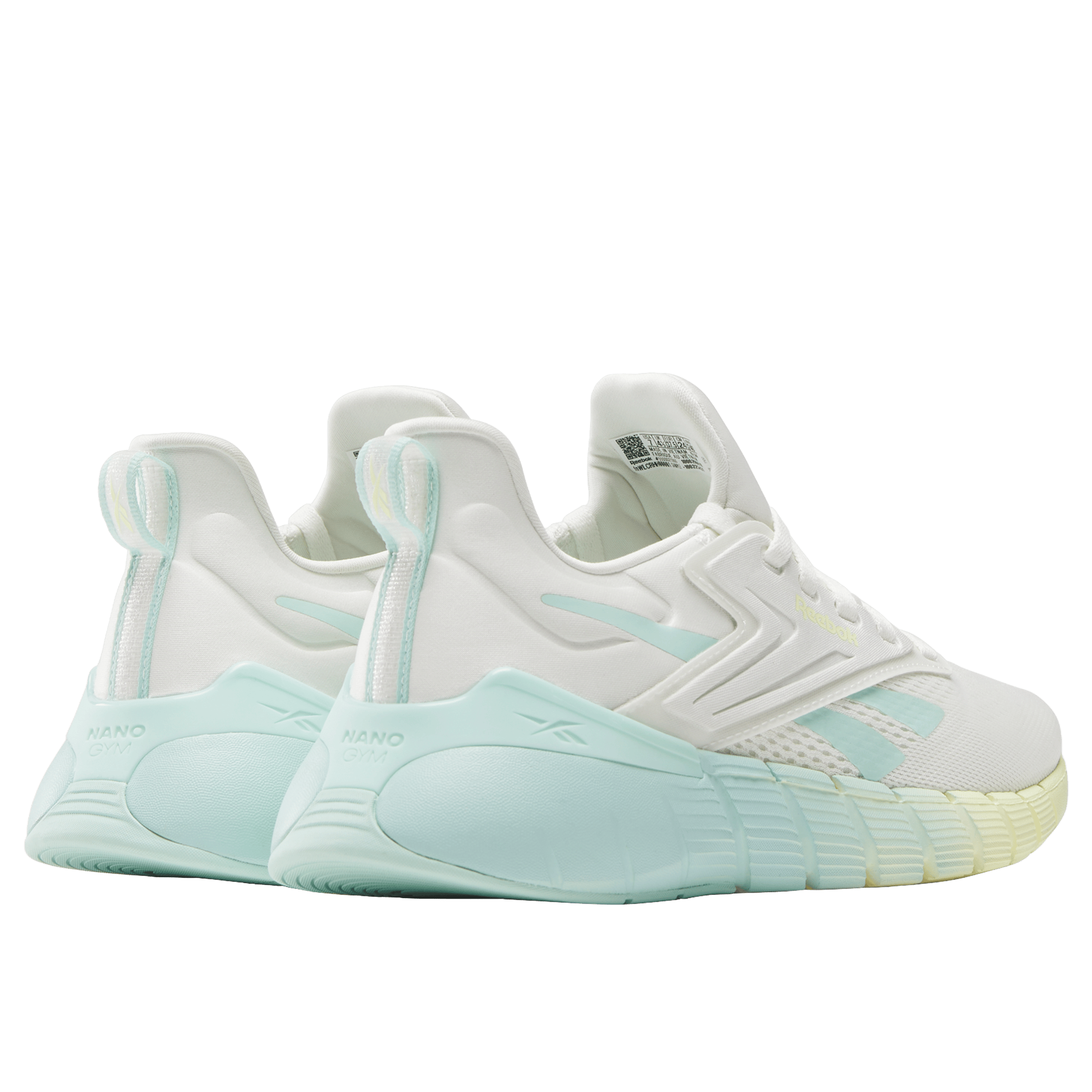 Womens Reebok Nano Gym Training Shoes