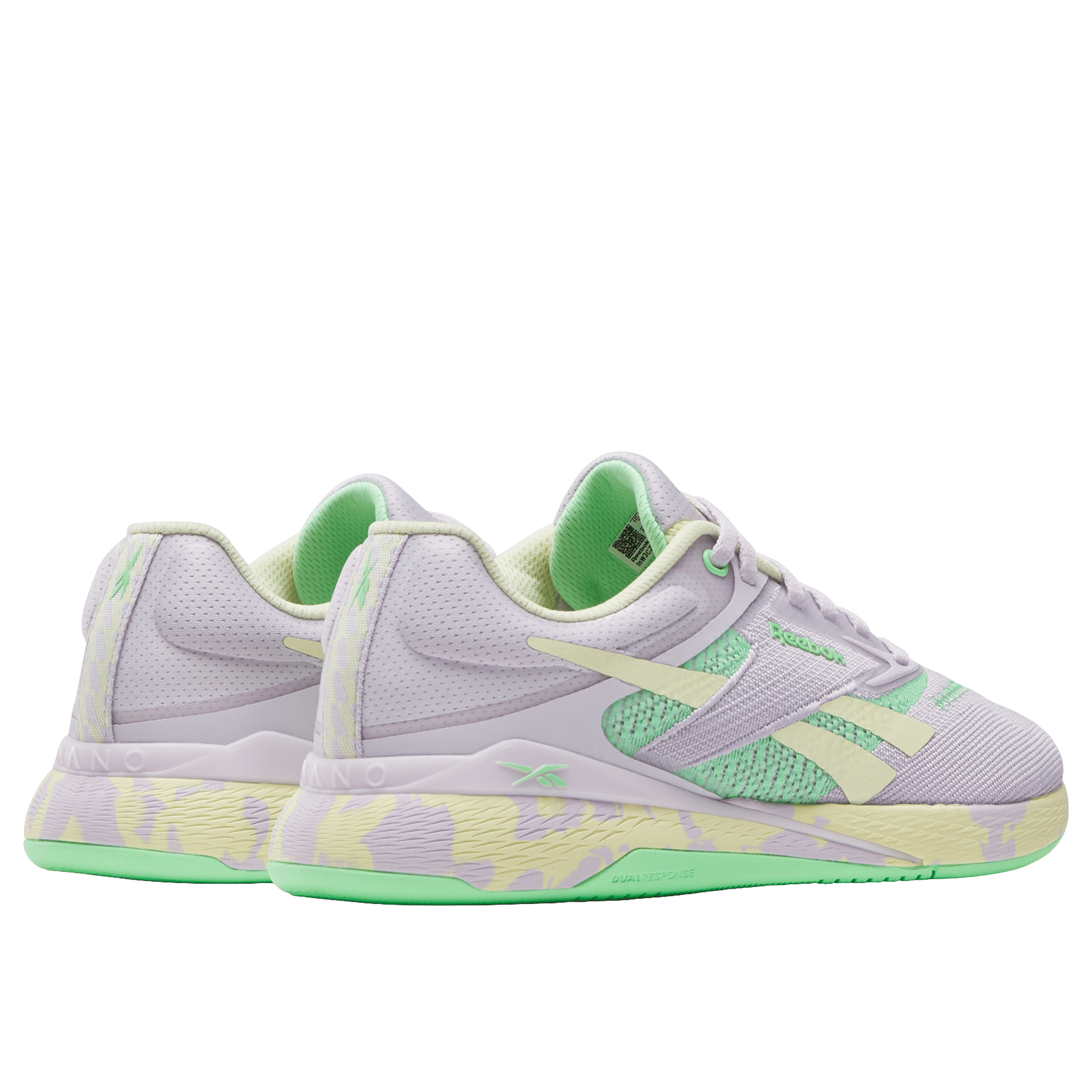 Womens Reebok Nano X5 Training Shoes