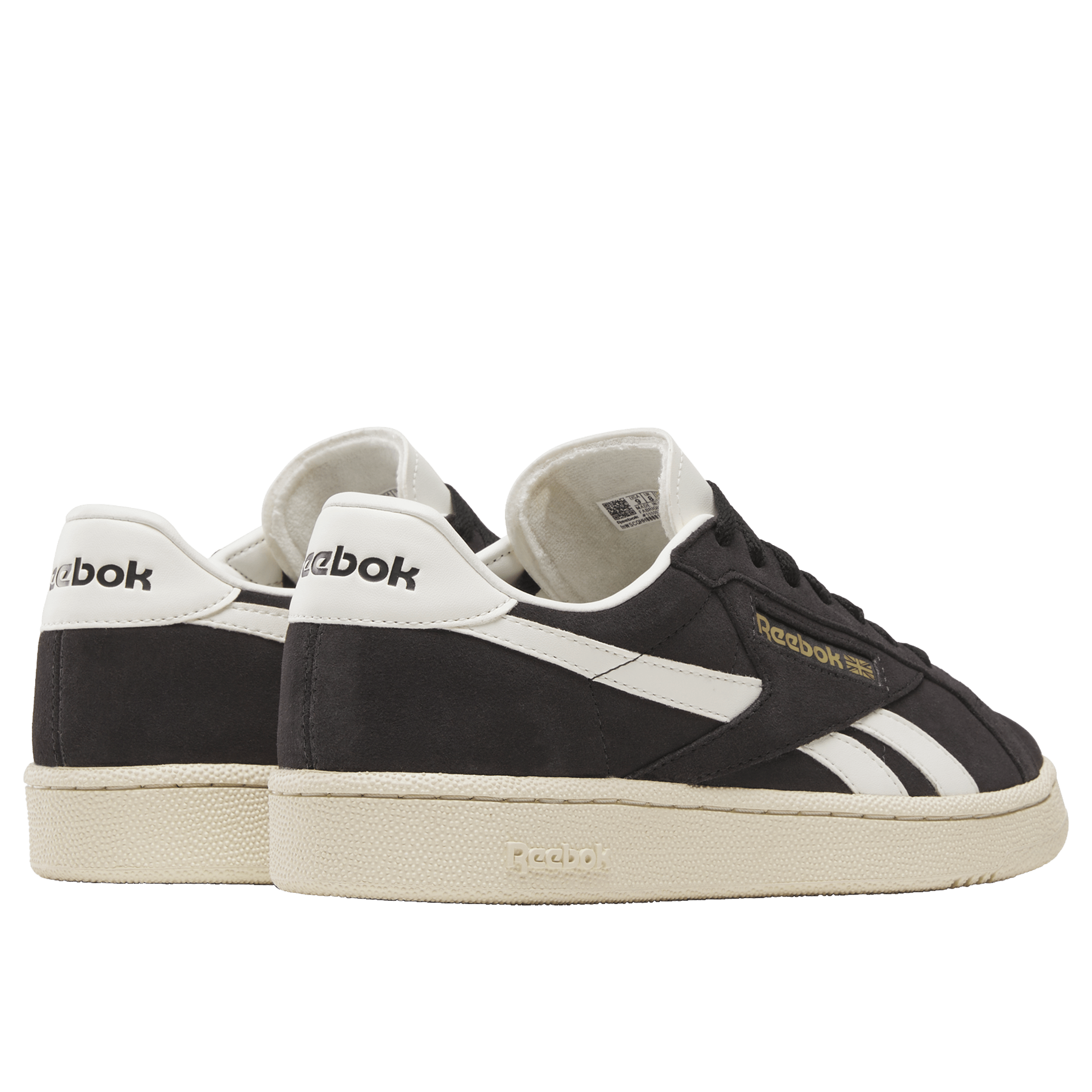 Unisex Reebok Club C Grounds UK Shoes