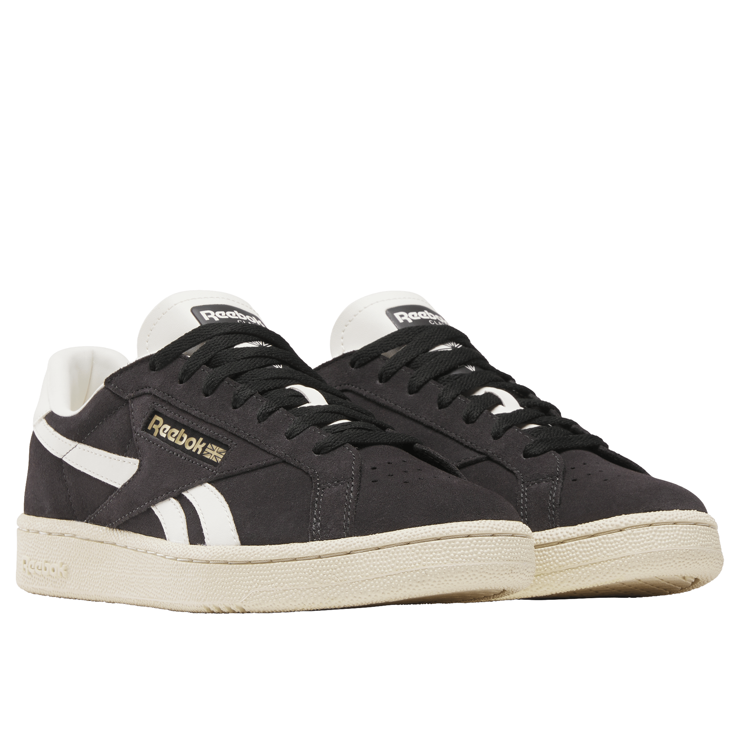 Unisex Reebok Club C Grounds UK Shoes