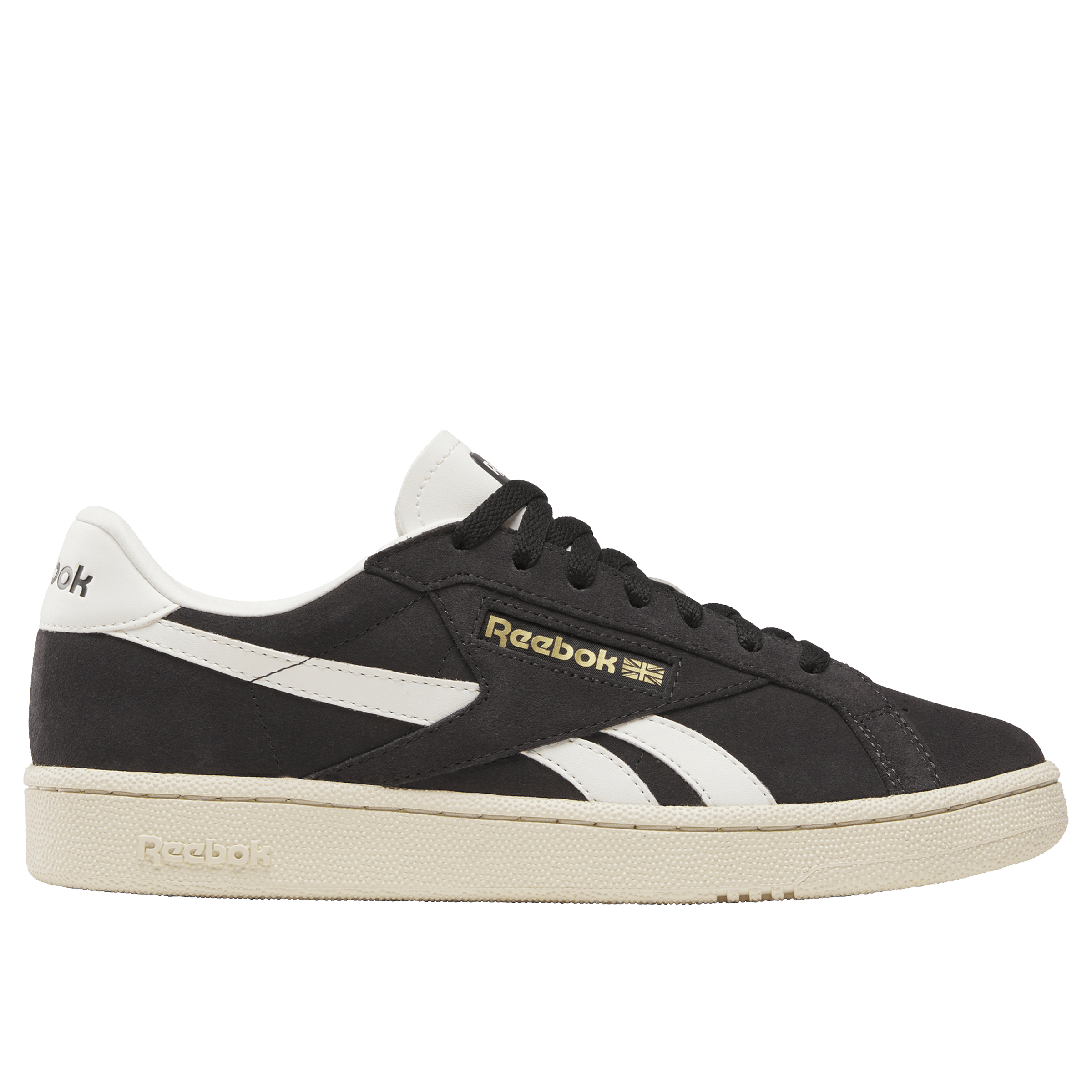 Unisex Reebok Club C Grounds UK Shoes