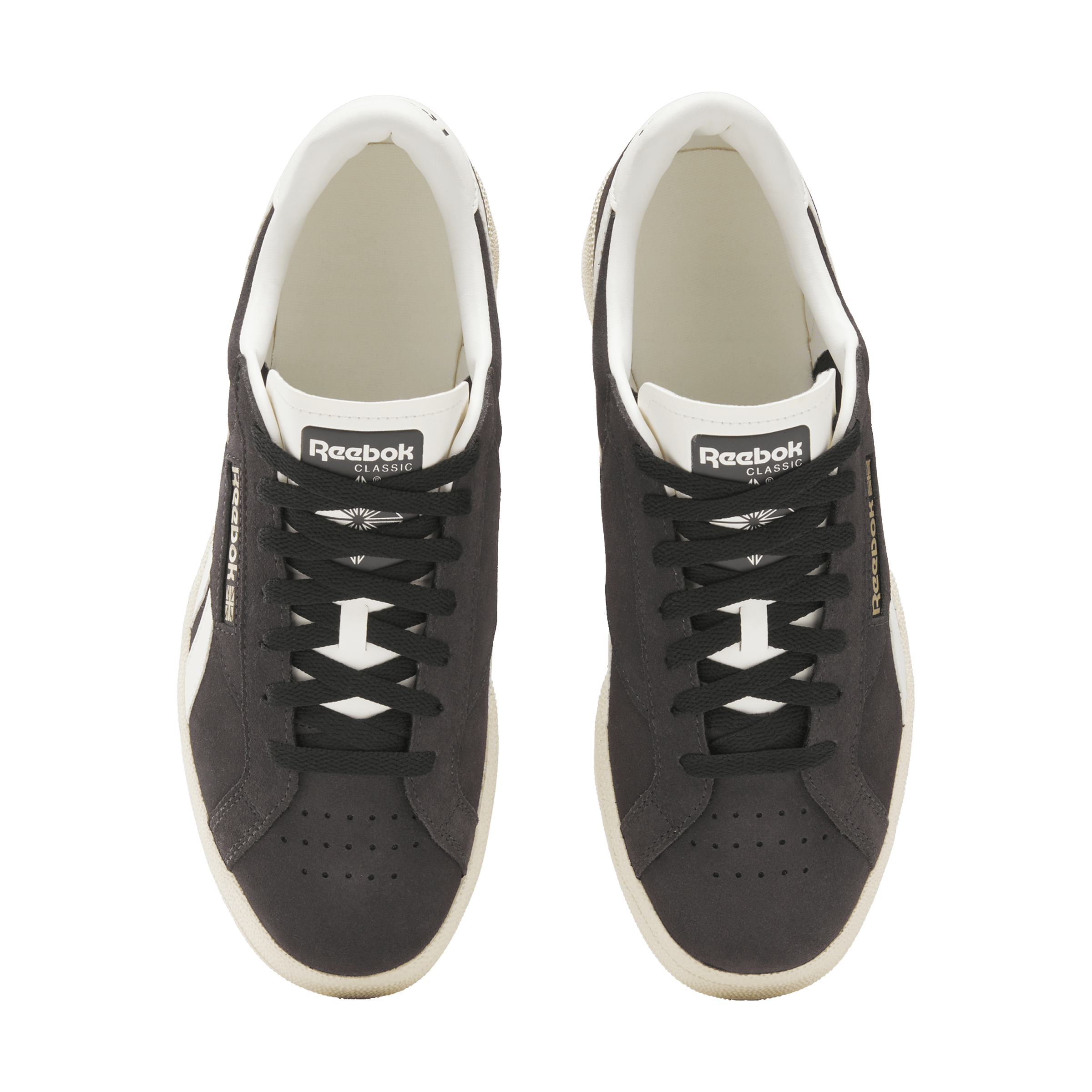 Unisex Reebok Club C Grounds UK Shoes