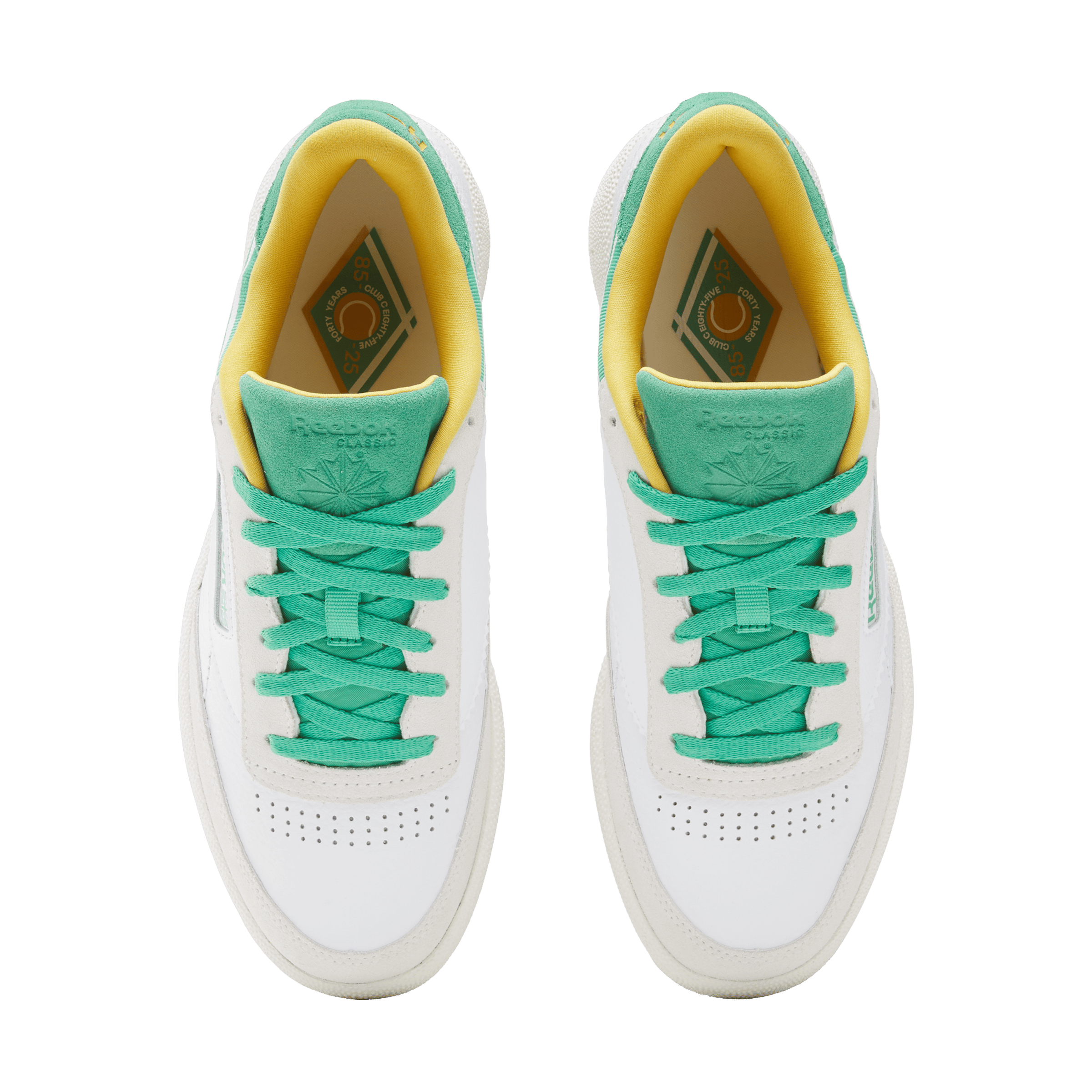Unisex Reebok Club C 85 Shoes