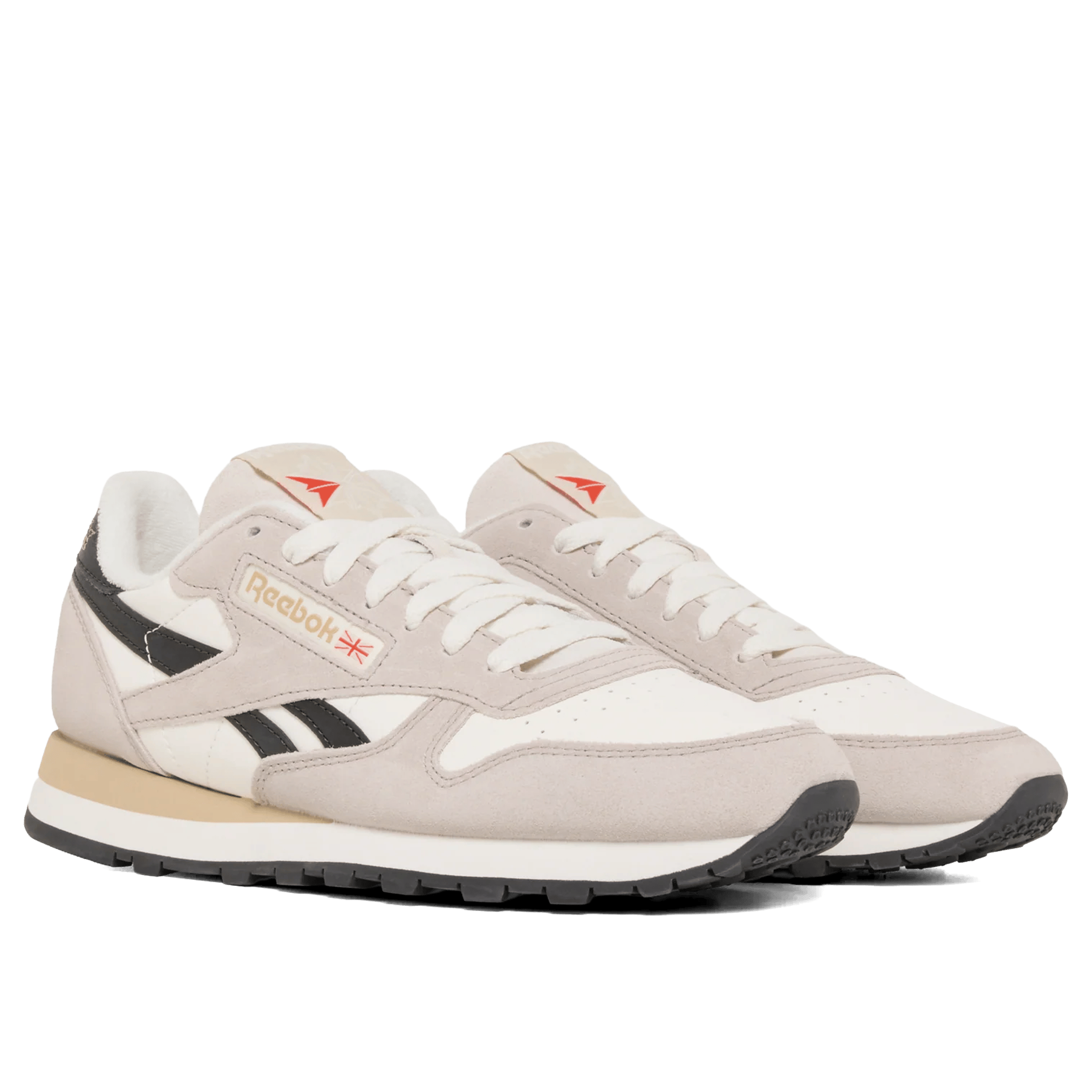 Mens Reebok Classic Leather Shoes