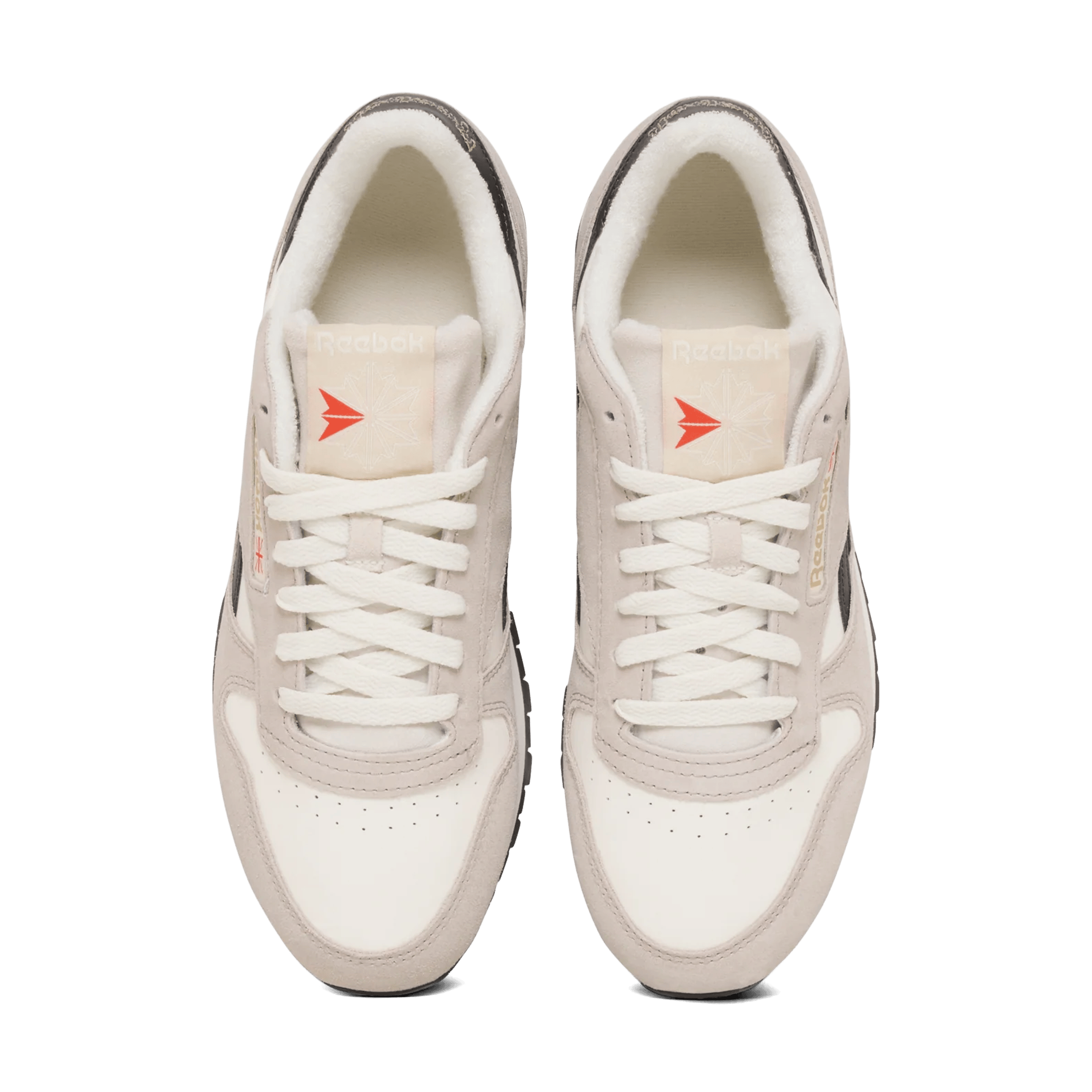 Mens Reebok Classic Leather Shoes