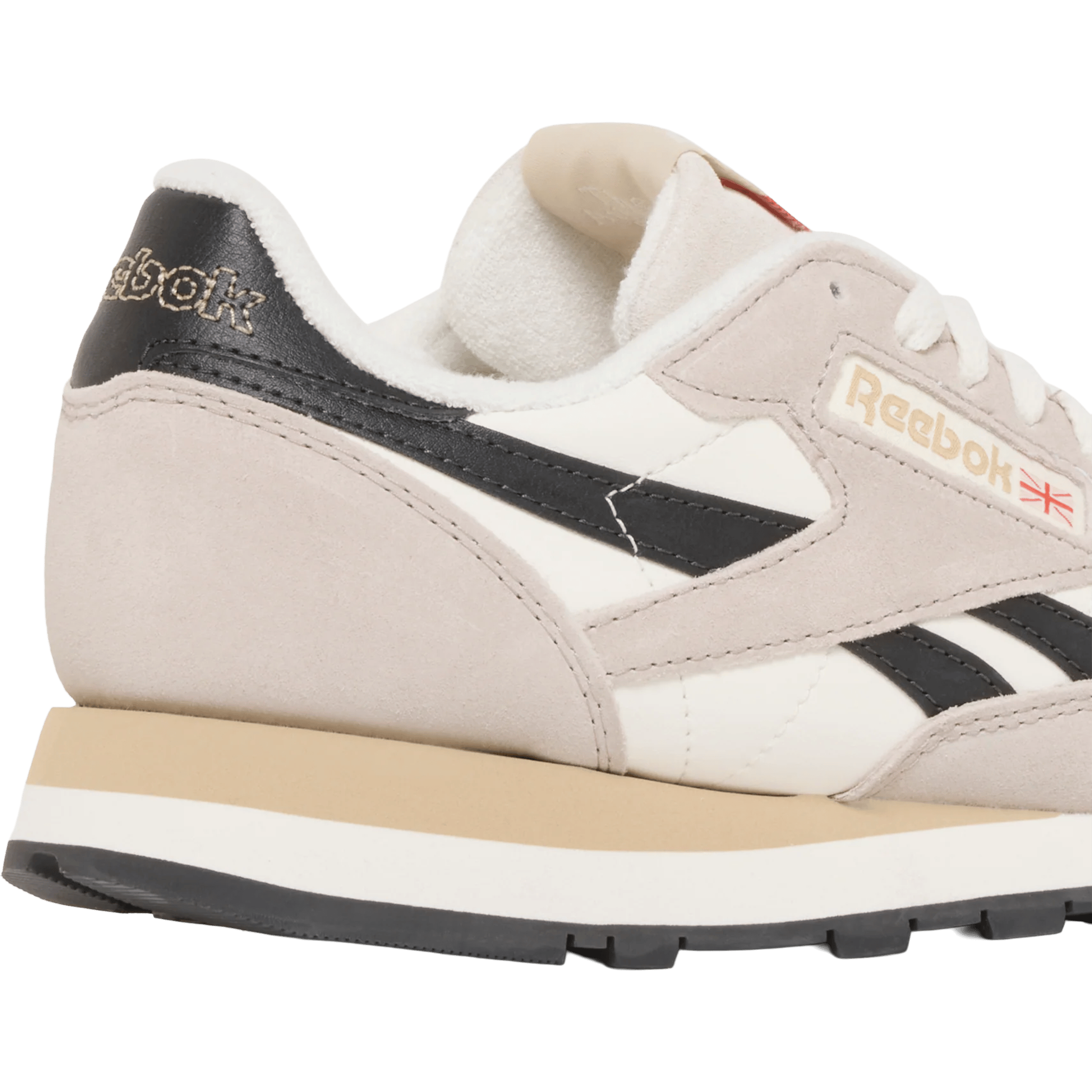 Mens Reebok Classic Leather Shoes