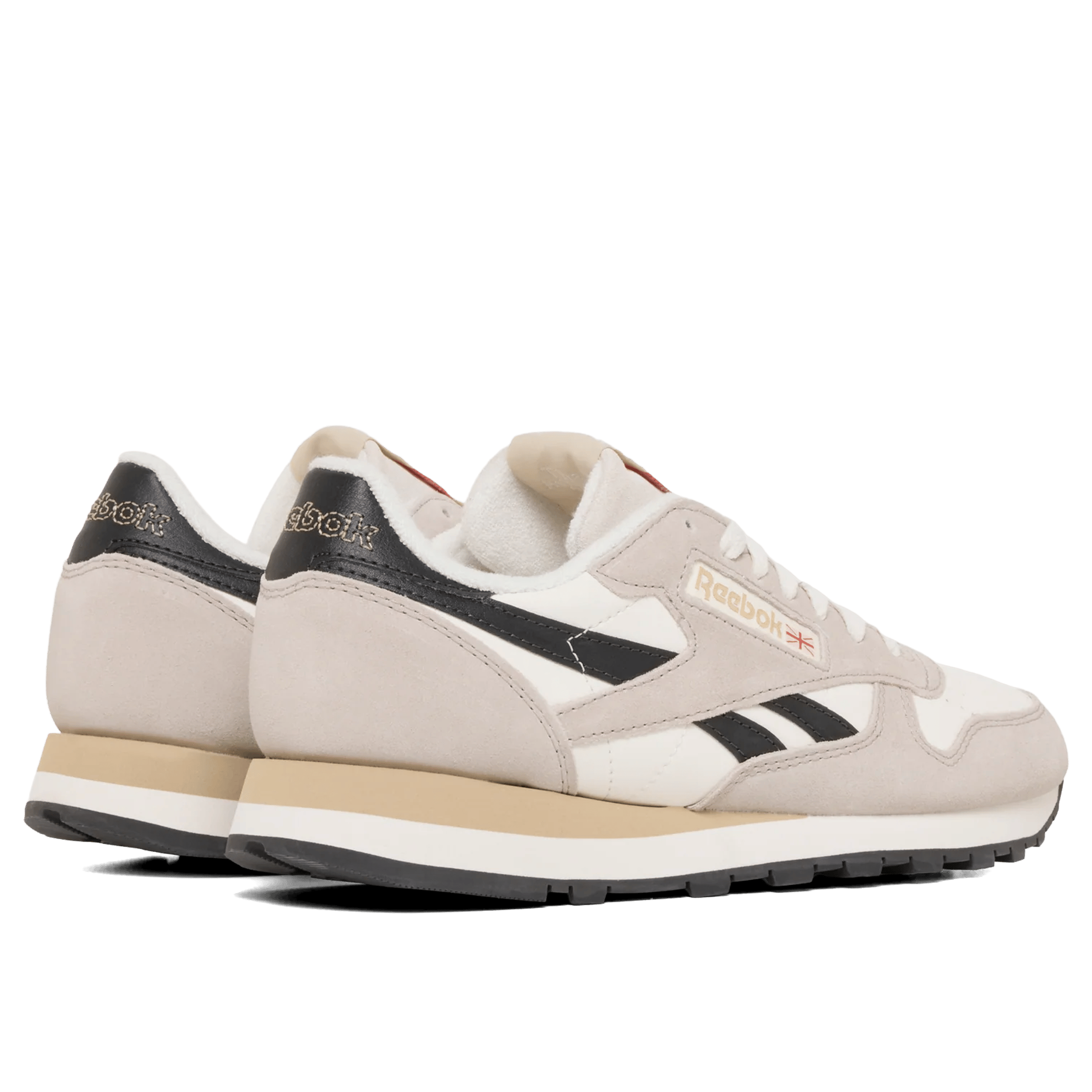 Mens Reebok Classic Leather Shoes