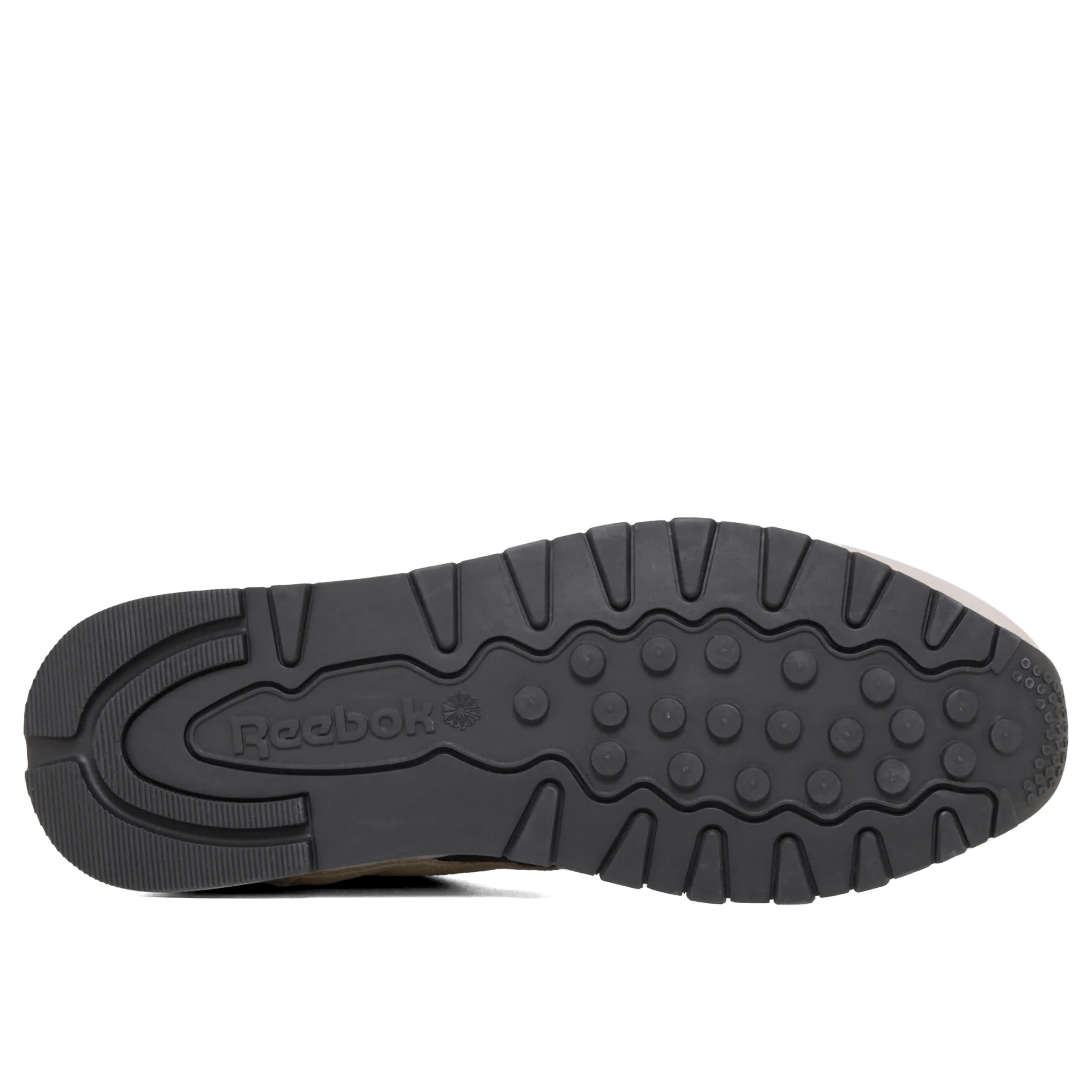 Mens Reebok Classic Leather Shoes