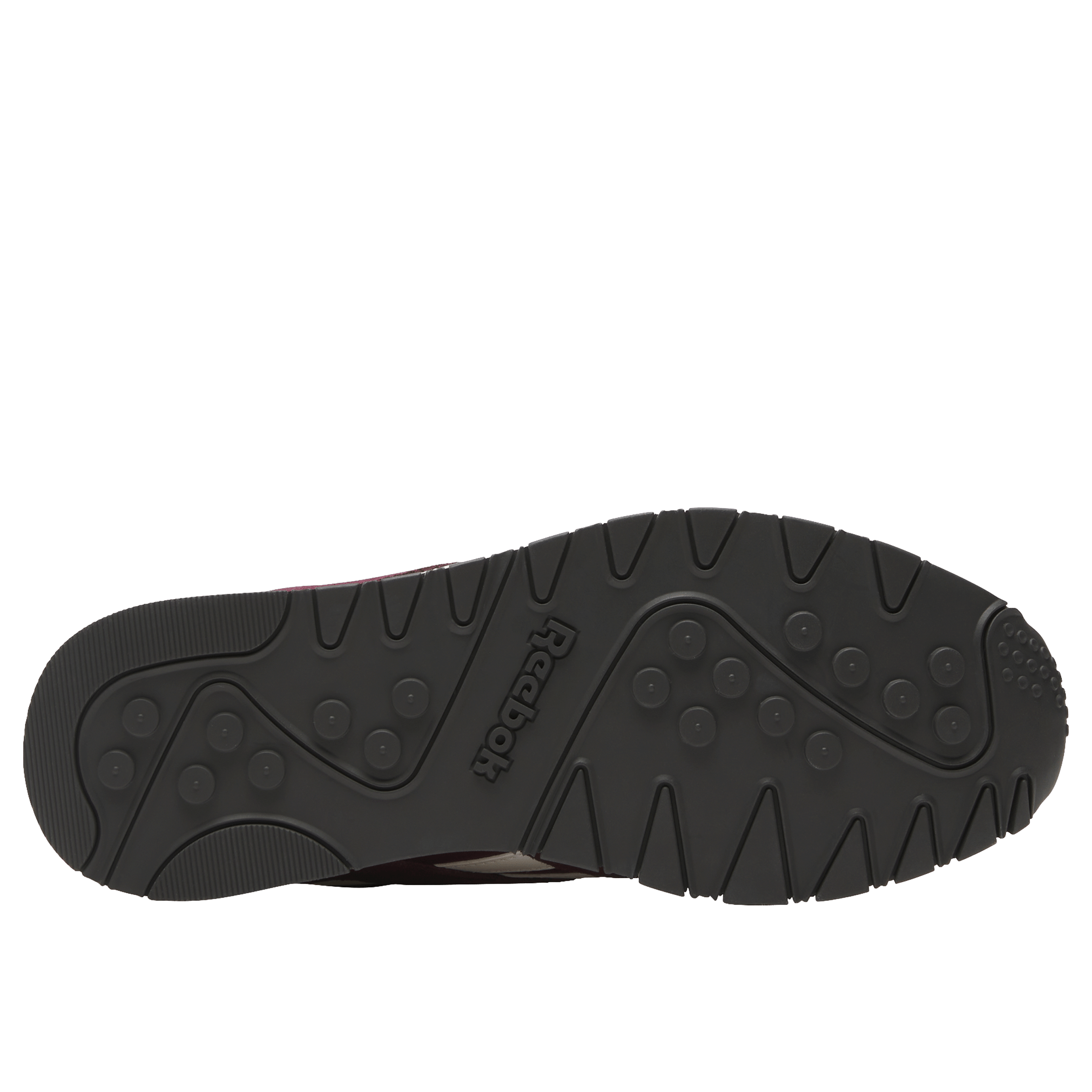 Mens Reebok Classic Nylon Trainers Shoes