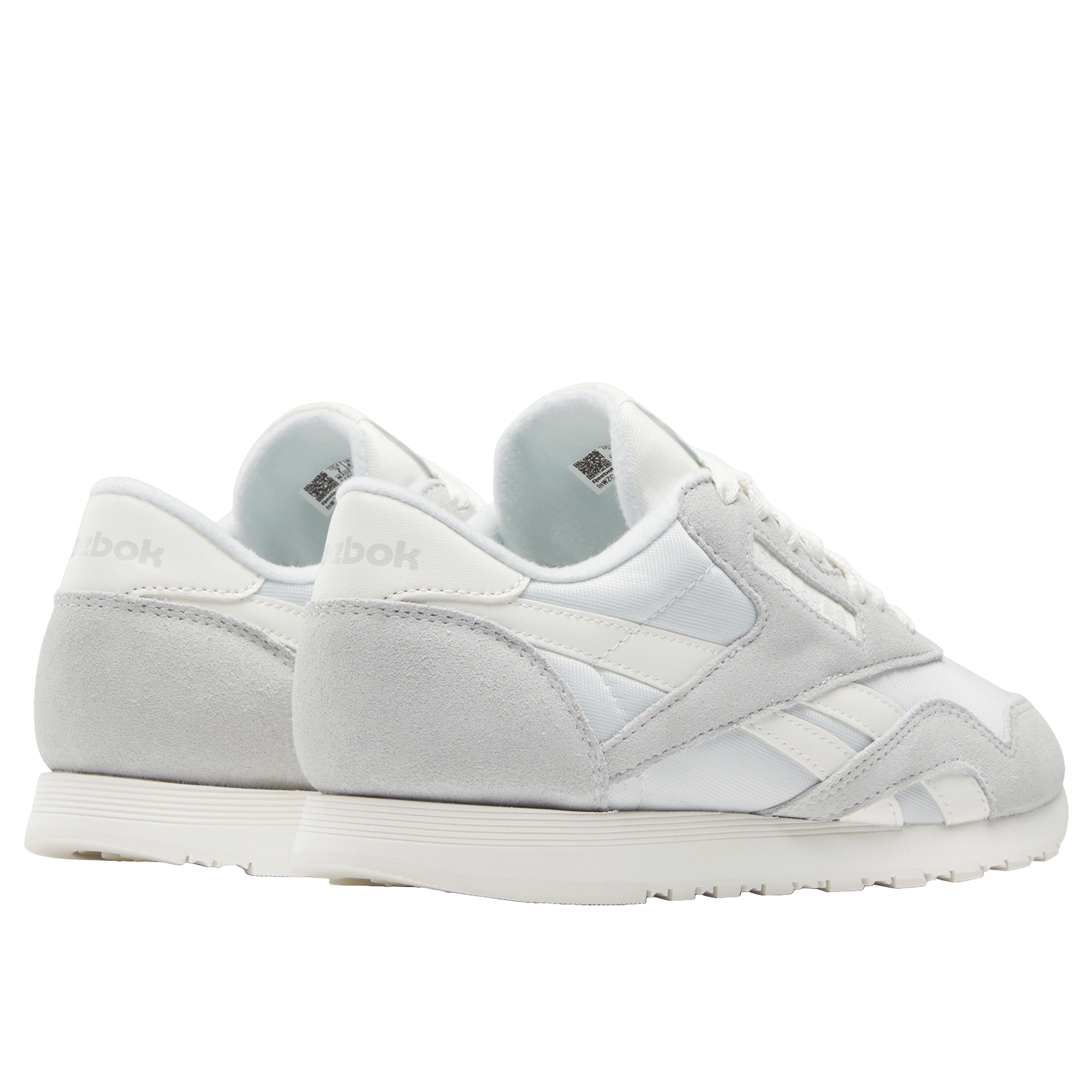 Womens Reebok Classic Nylon Shoes