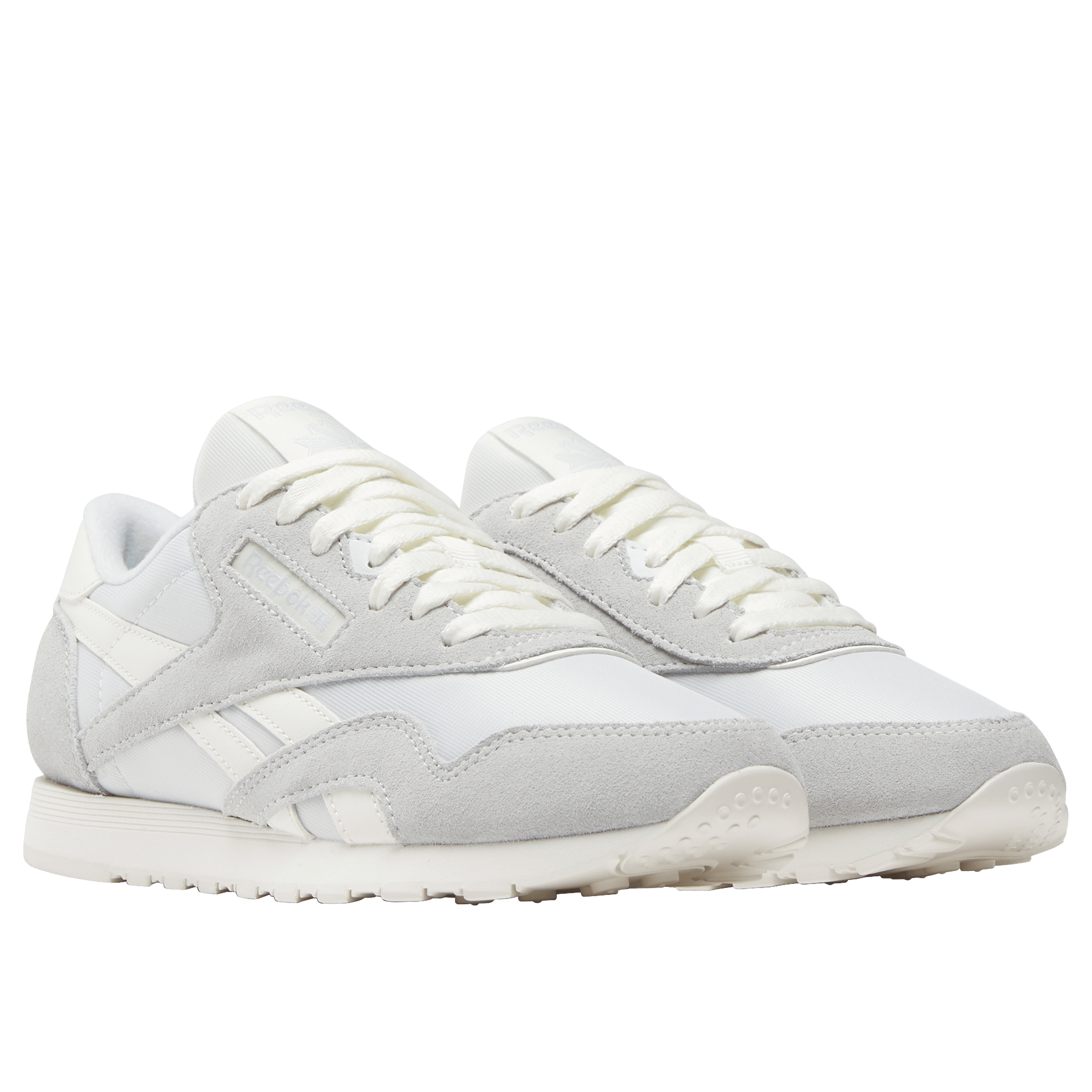 Womens Reebok Classic Nylon Shoes