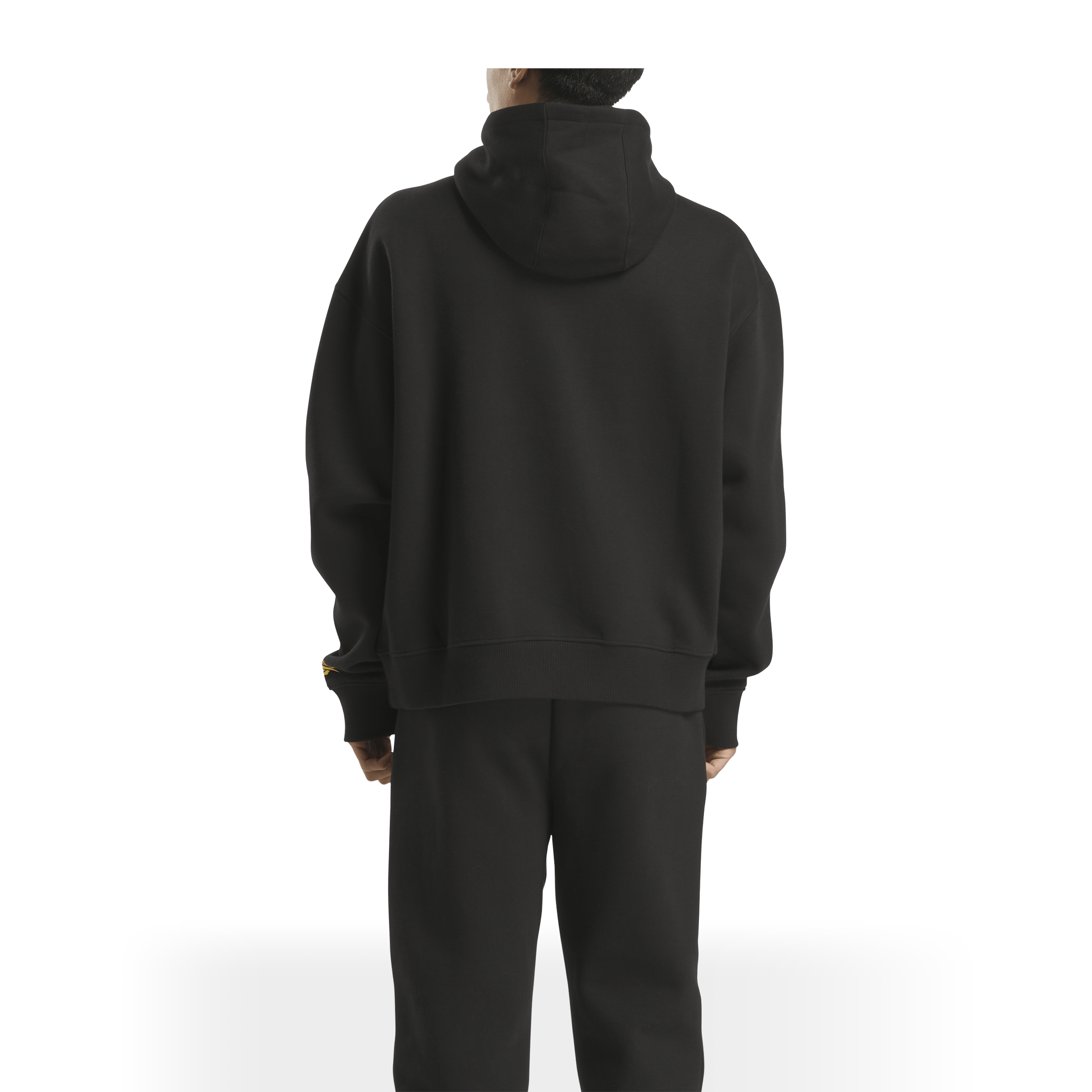 Mens Reebok Colman Hoodie