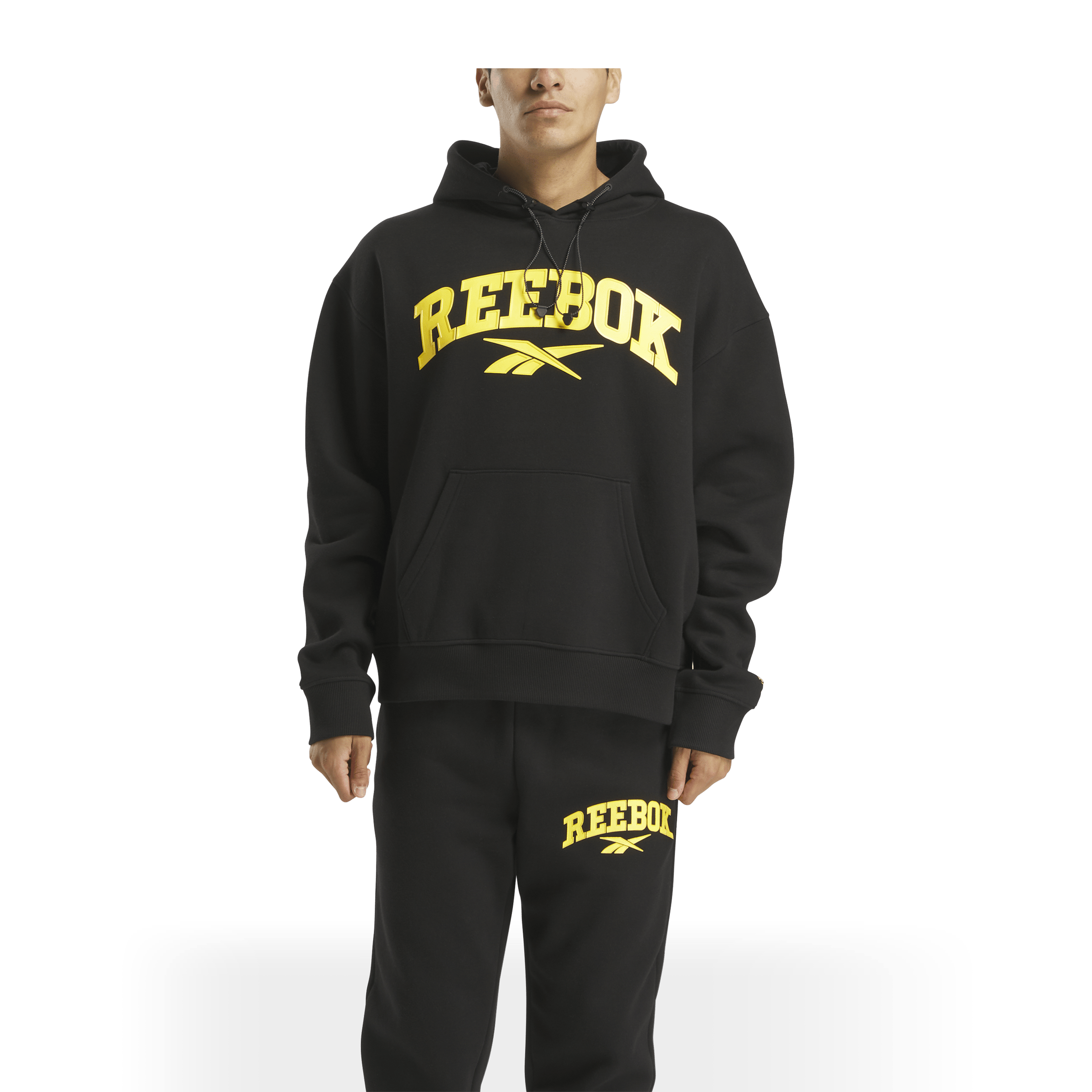 Mens Reebok Colman Hoodie