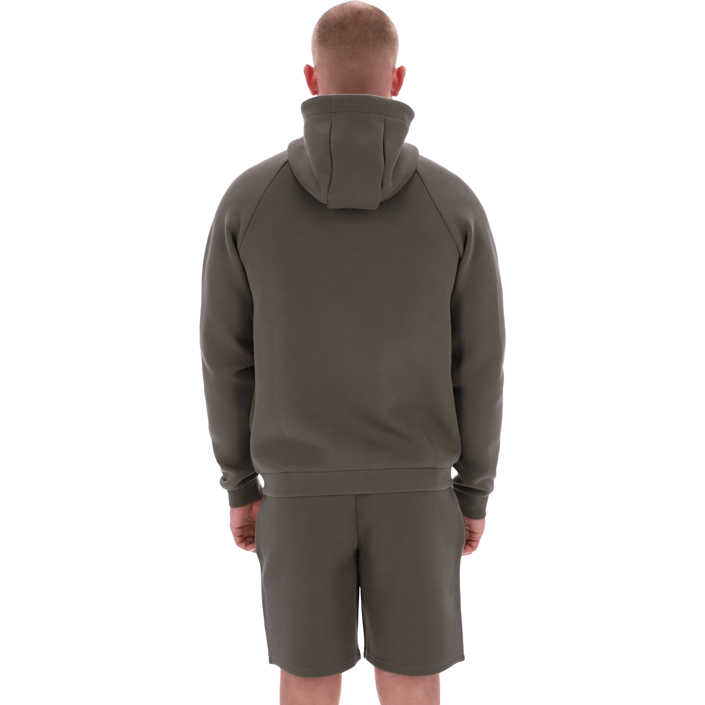 Mens Reebok Core Zip Hoodie