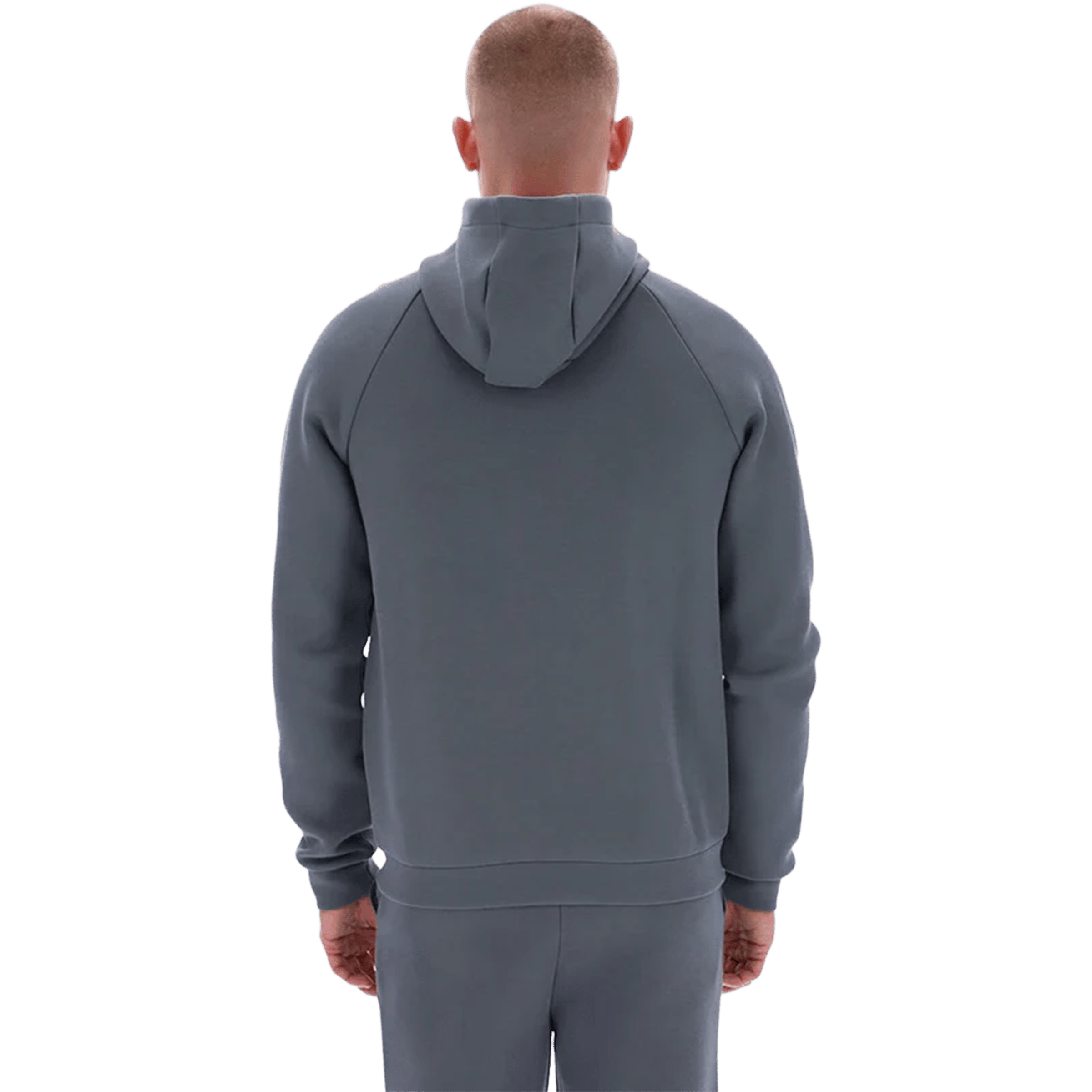 Mens Reebok Core Zip Hoodie