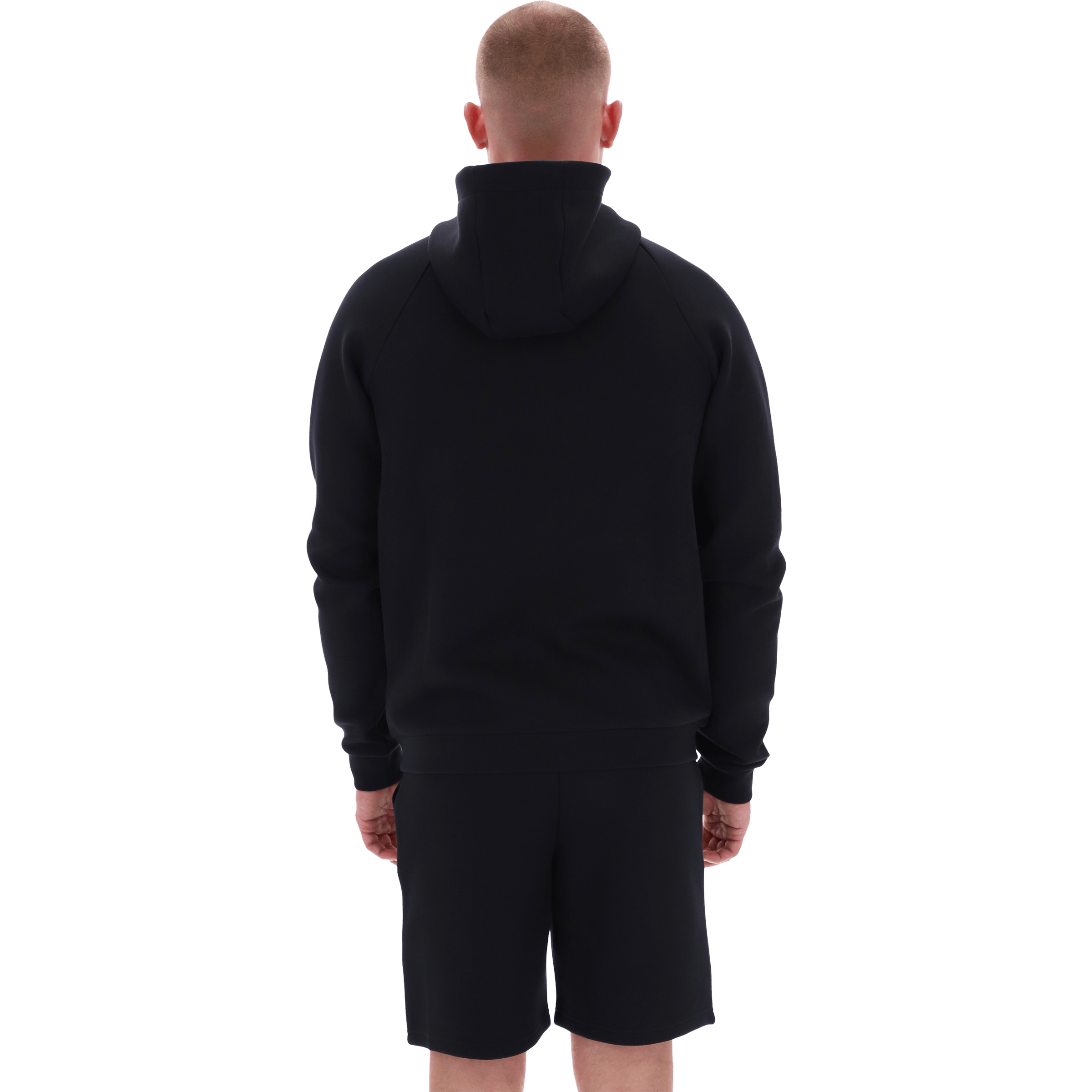Mens Reebok Core Zip Hoodie