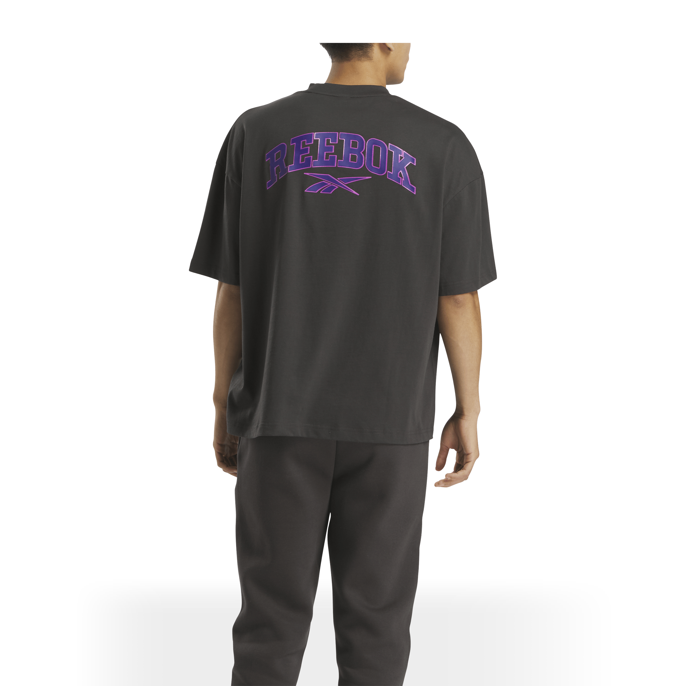 Mens Reebok Danny Varsity Tee