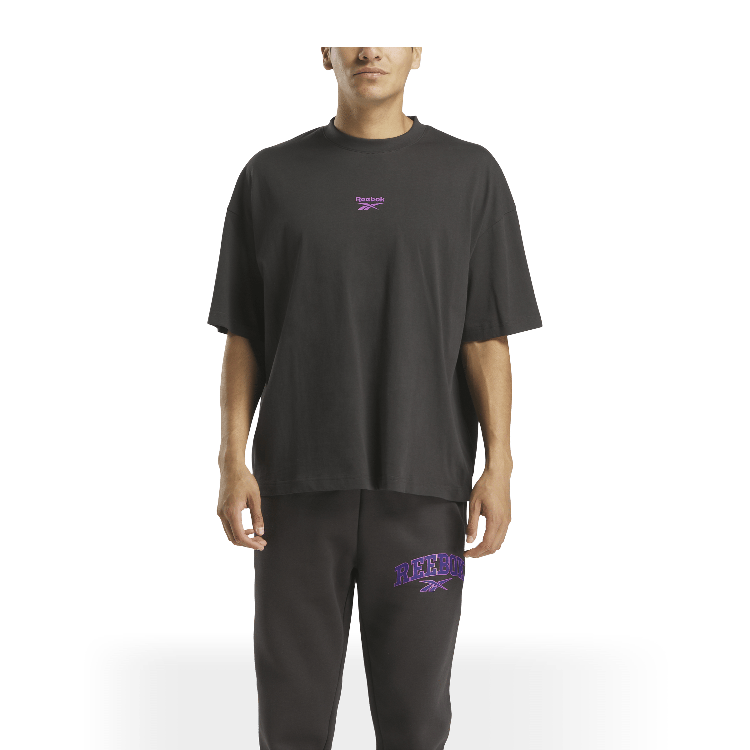 Mens Reebok Danny Varsity Tee