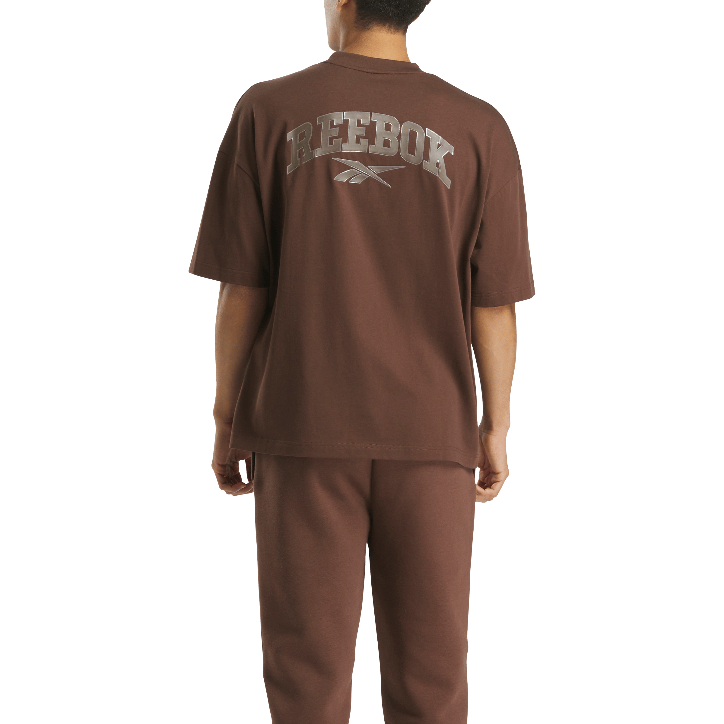Mens Reebok Danny Varsity Tee