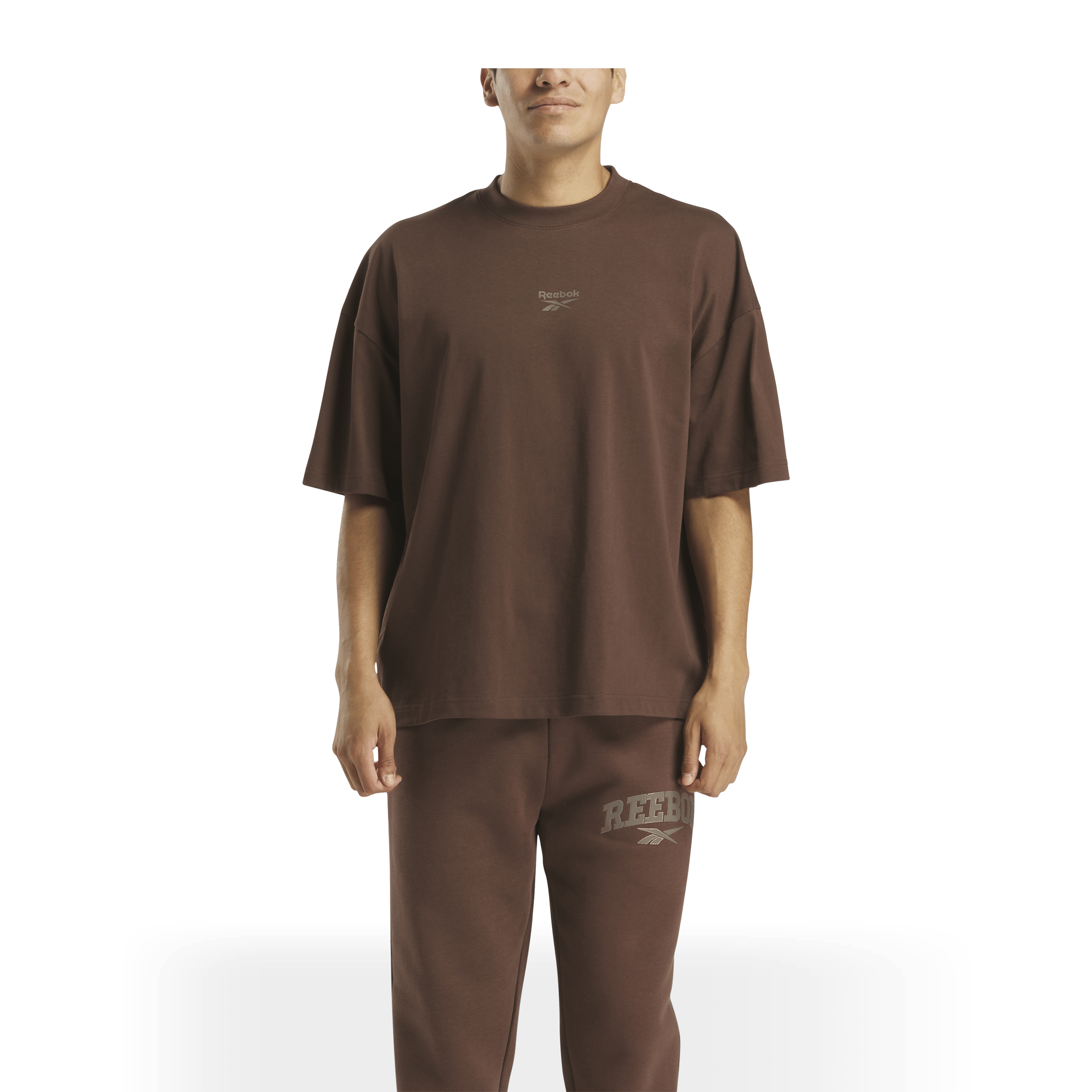 Mens Reebok Danny Varsity Tee